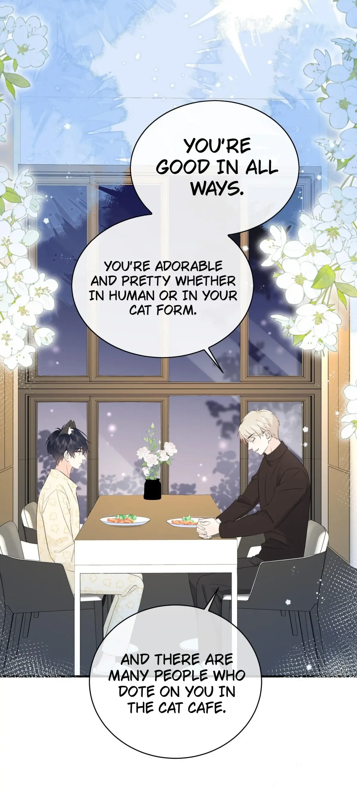 Read Overnourished chapter 44 image 29 on Lezhin