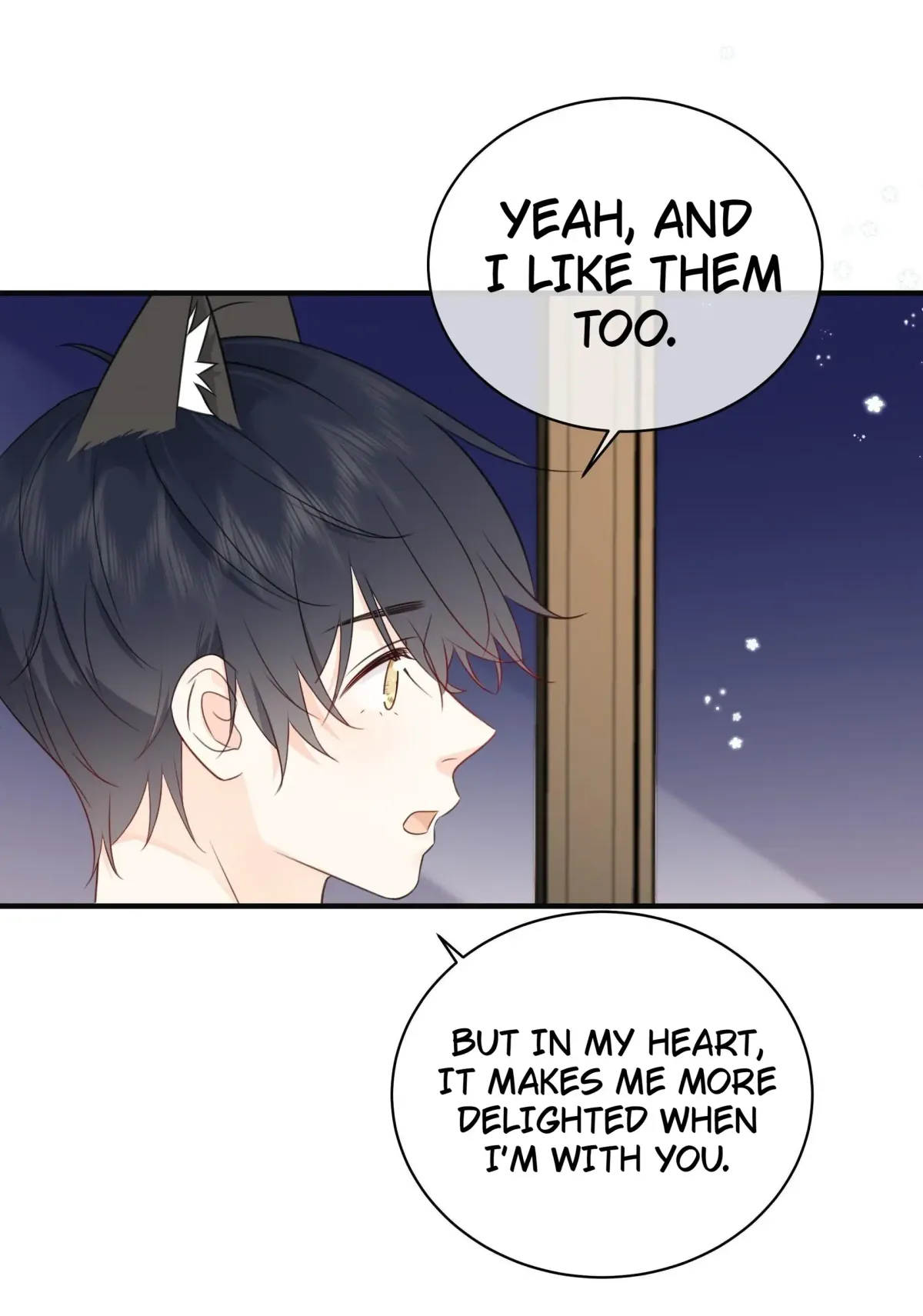 Read Overnourished chapter 44 image 30 on Lezhin