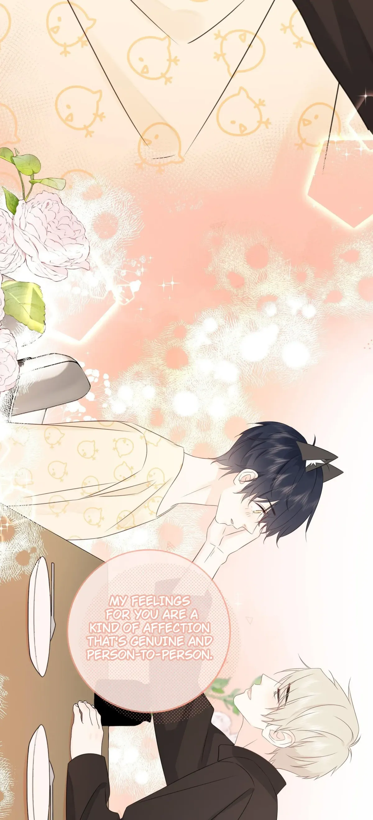 Read Overnourished chapter 44 image 34 on Lezhin