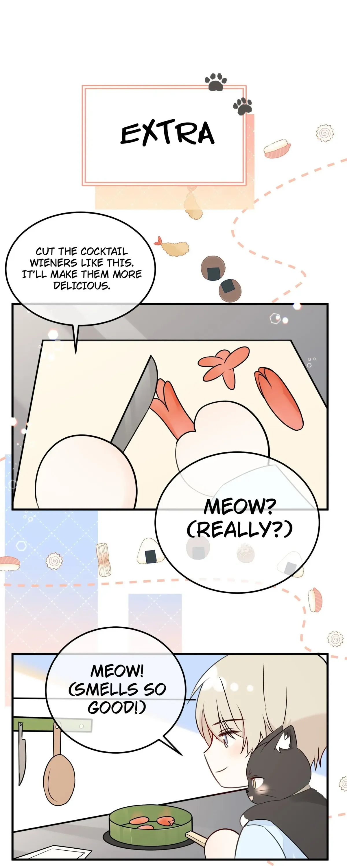Read Overnourished chapter 44 image 36 on Lezhin