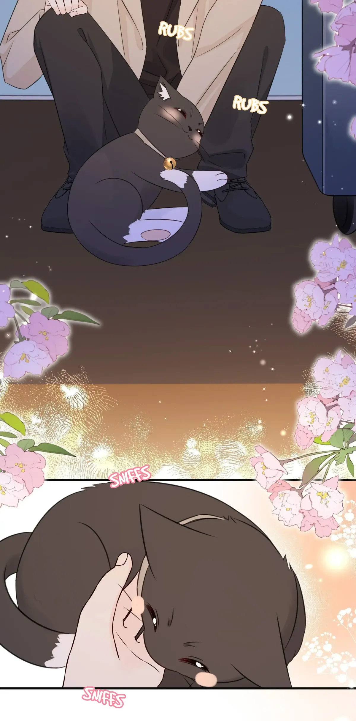 Read Overnourished chapter 44 image 4 on Lezhin