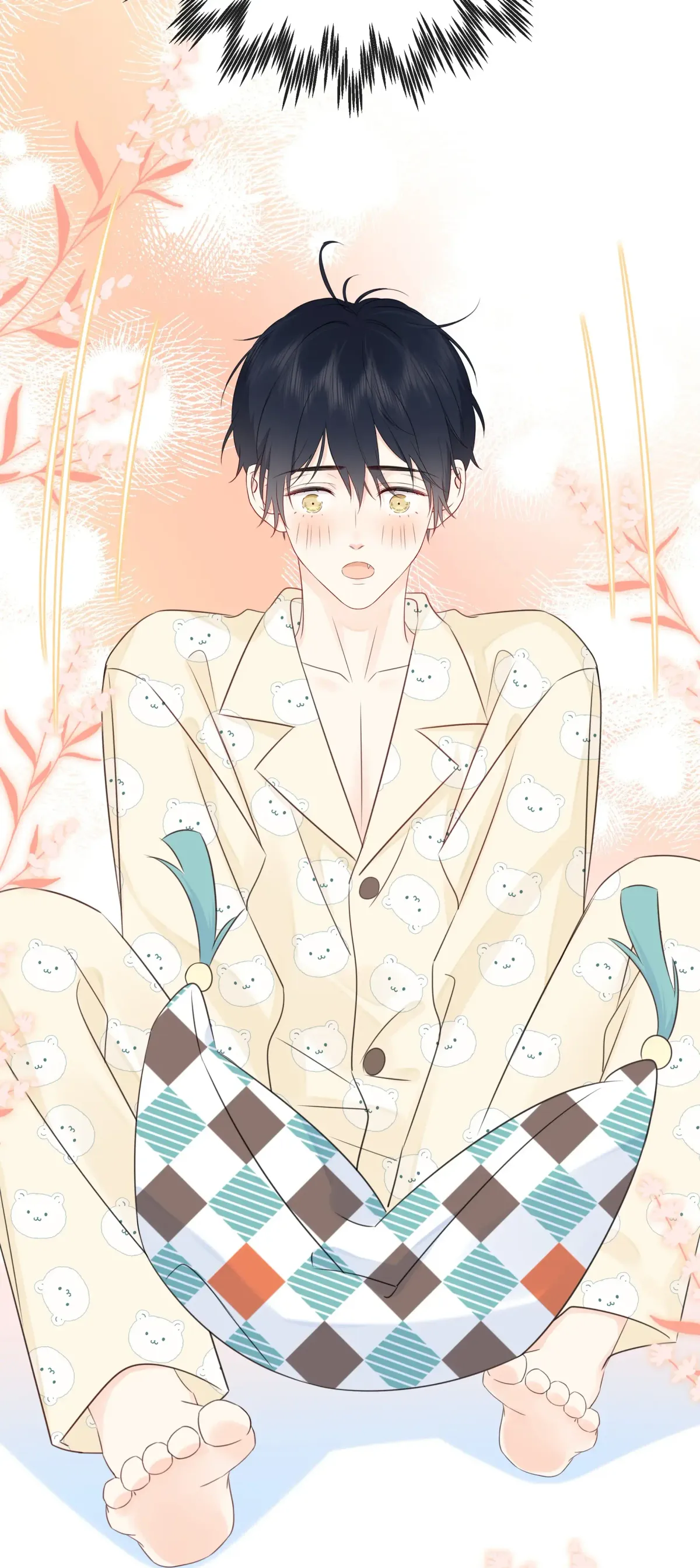 Read Overnourished chapter 45 image 12 on Lezhin