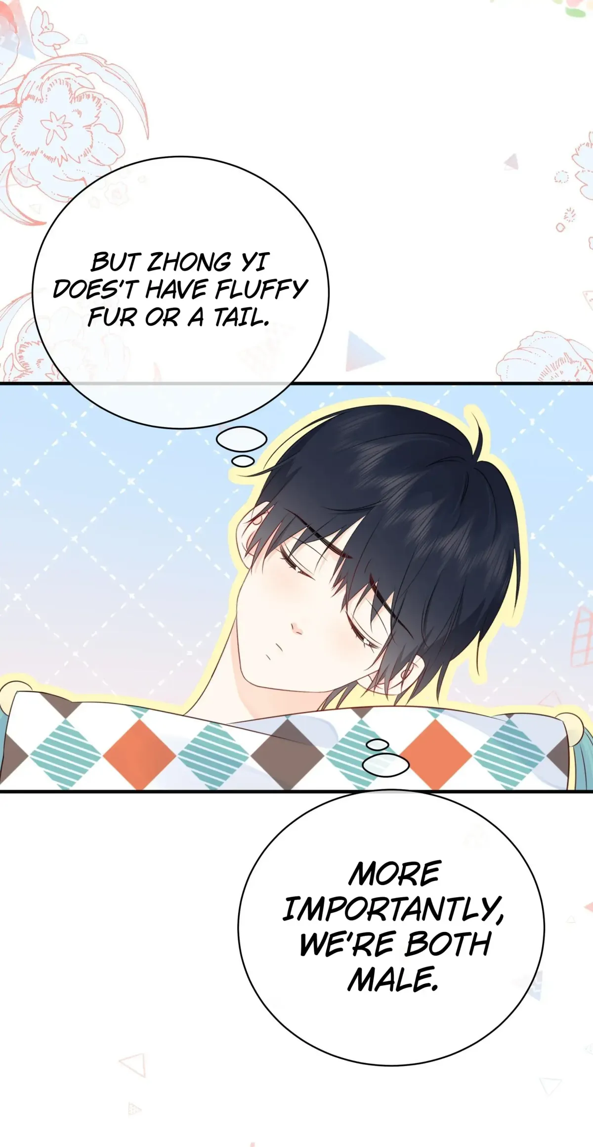 Read Overnourished chapter 45 image 15 on Lezhin