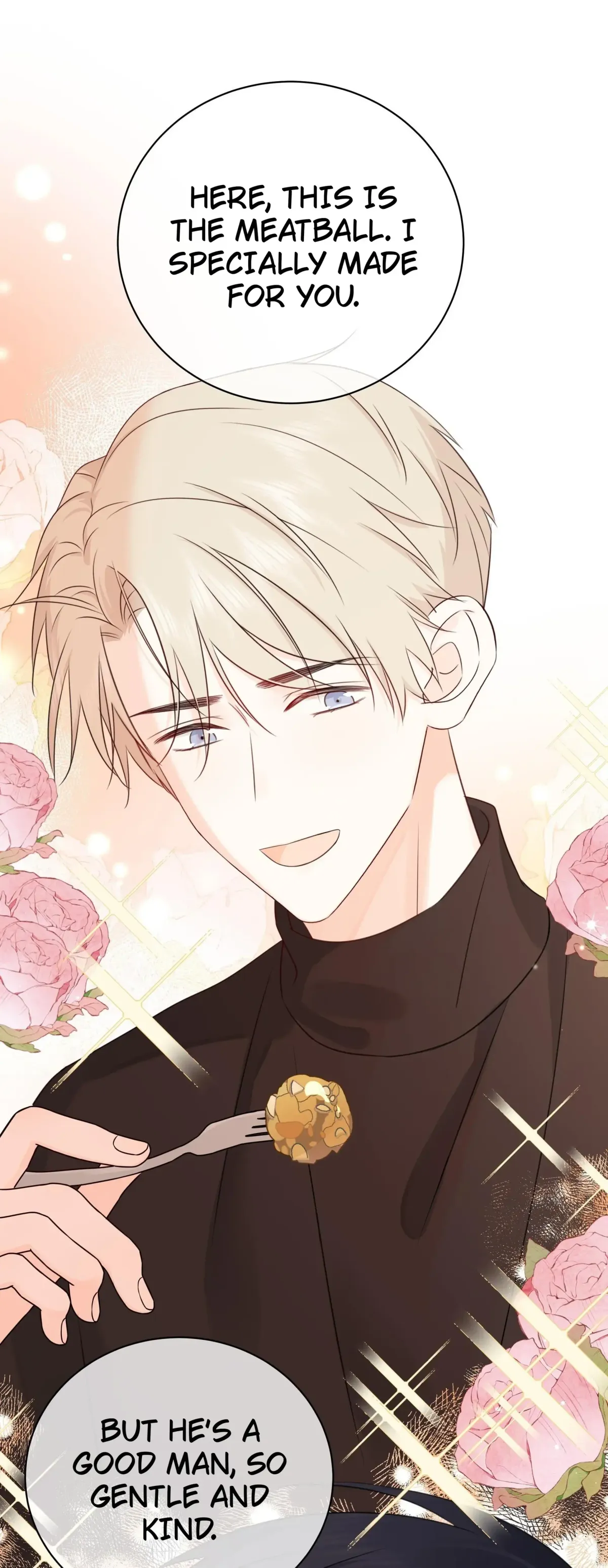 Read Overnourished chapter 45 image 16 on Lezhin