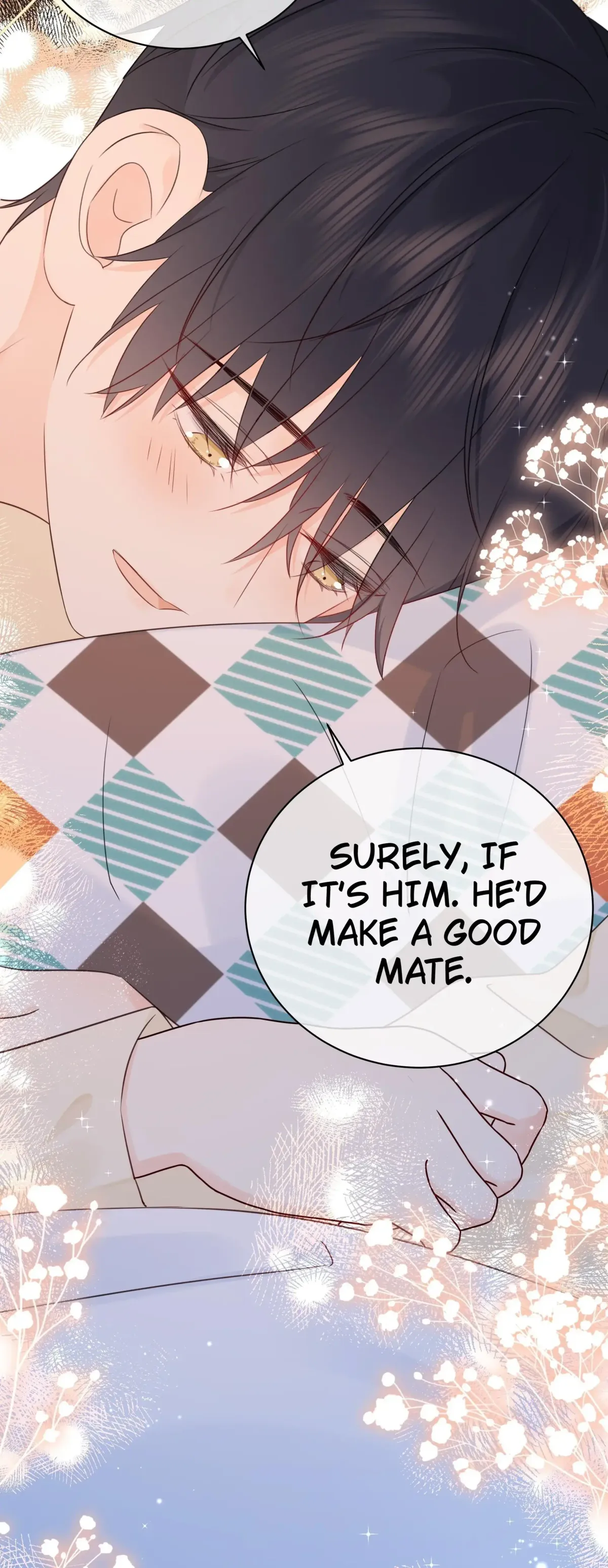 Read Overnourished chapter 45 image 17 on Lezhin