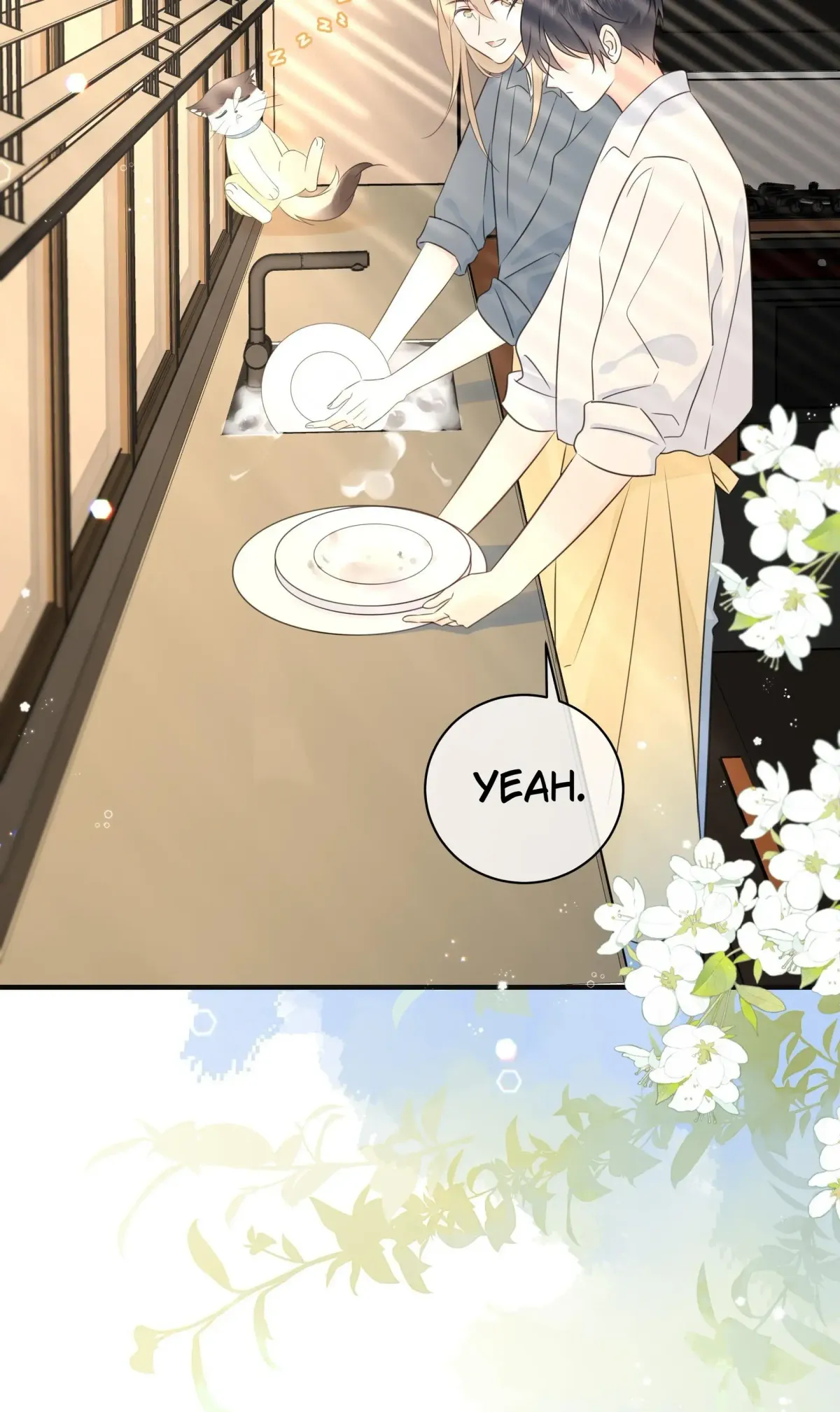 Read Overnourished chapter 45 image 20 on Lezhin