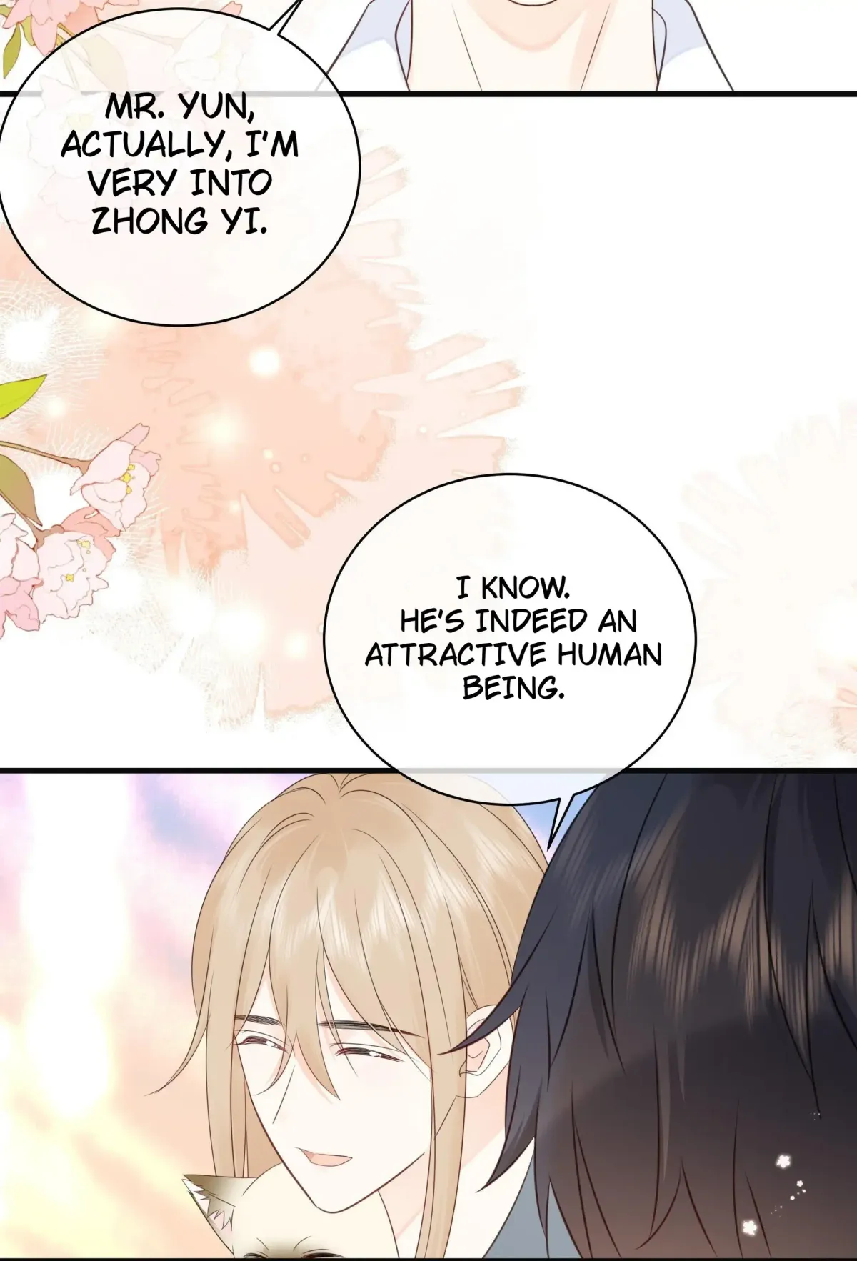 Read Overnourished chapter 45 image 23 on Lezhin