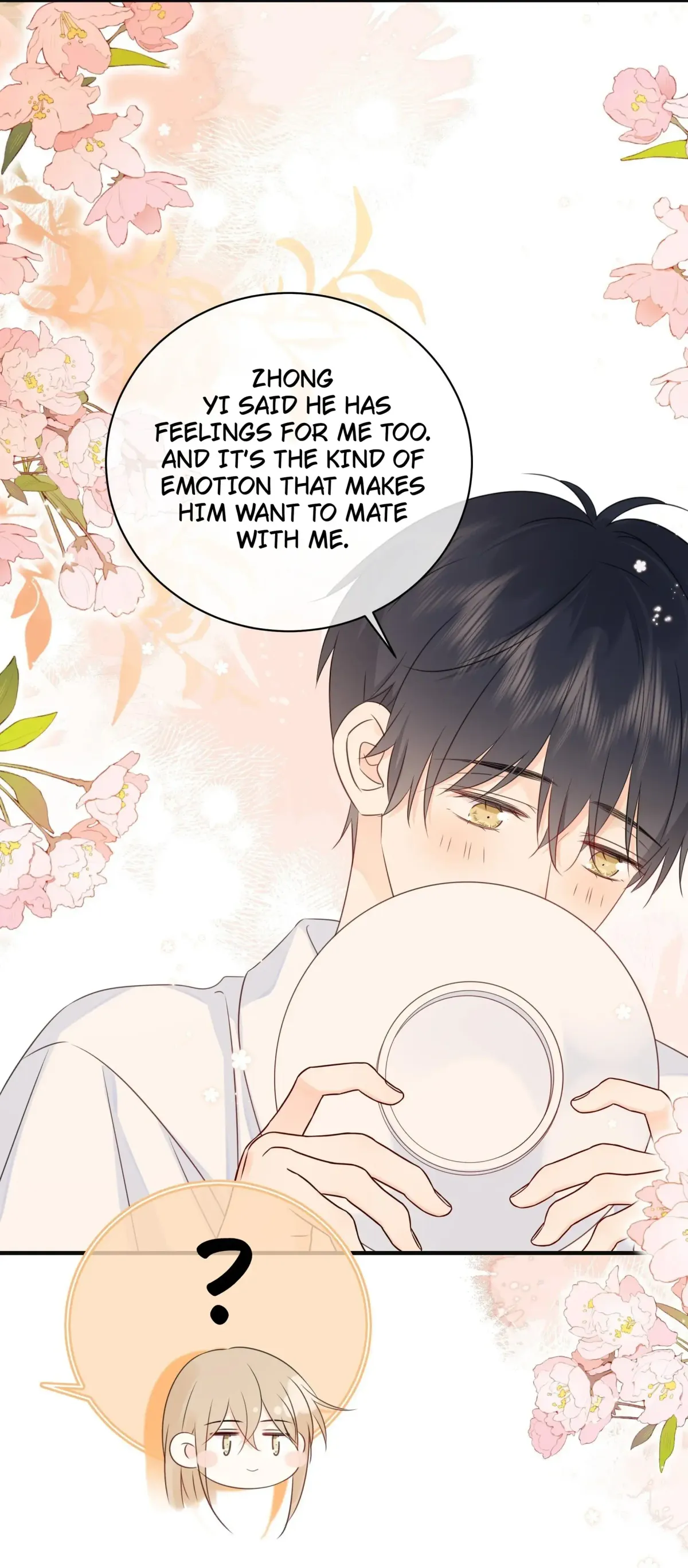 Read Overnourished chapter 45 image 24 on Lezhin