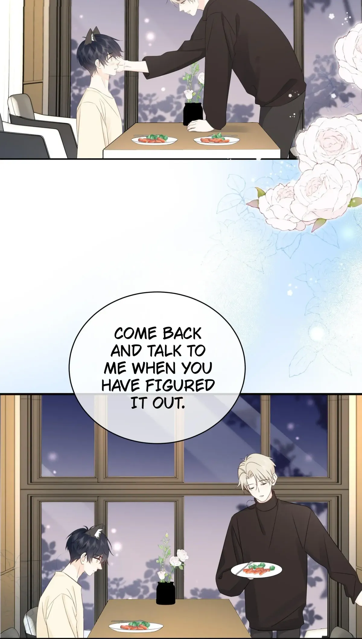 Read Overnourished chapter 45 image 3 on Lezhin