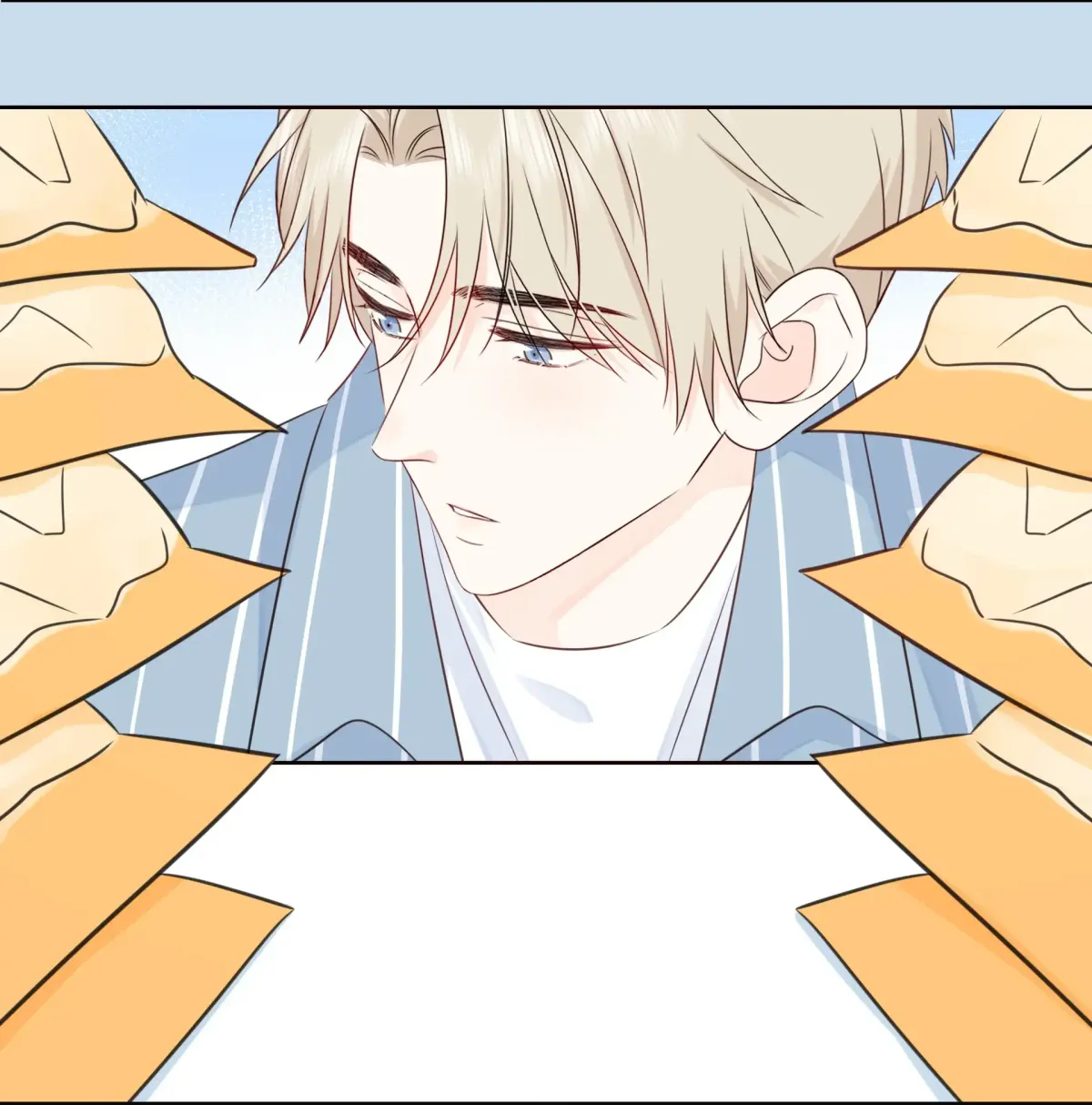 Read Overnourished chapter 45 image 30 on Lezhin