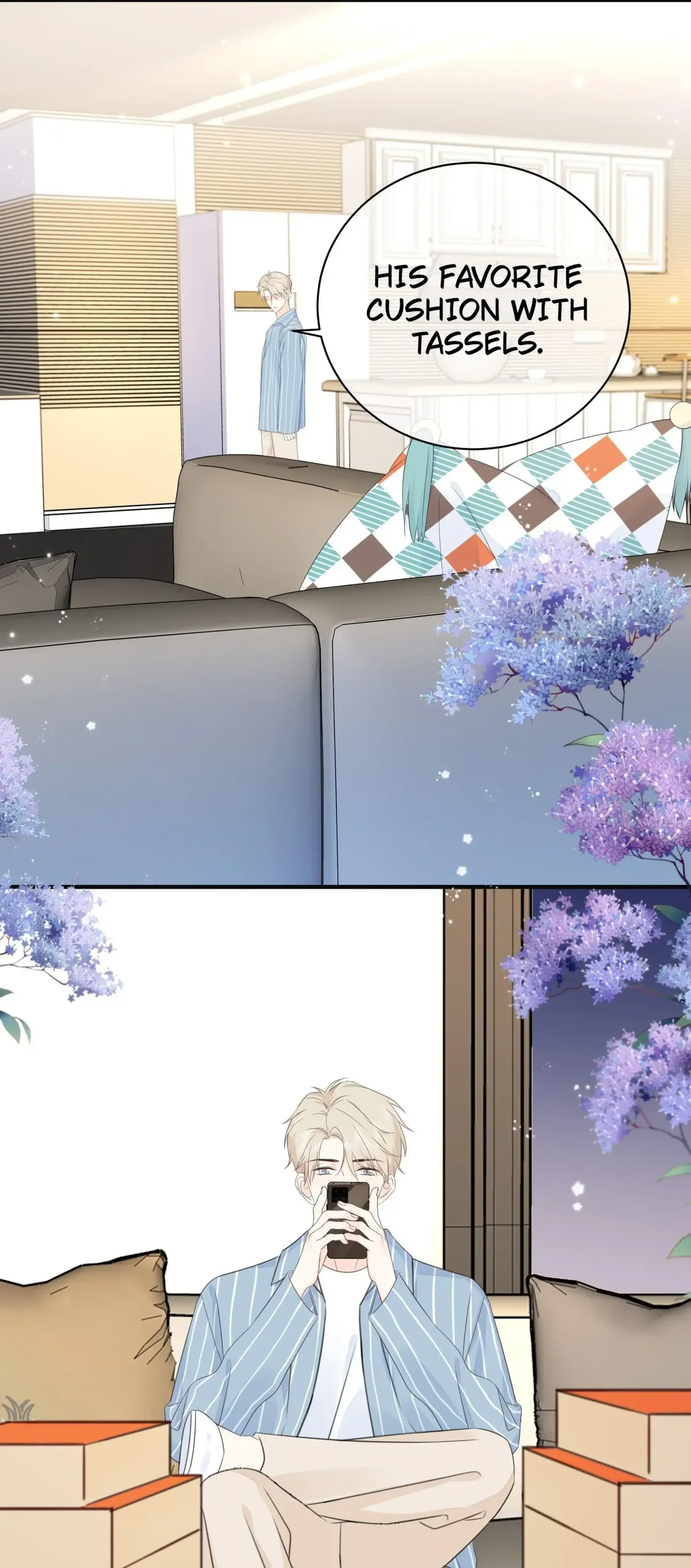 Read Overnourished chapter 45 image 31 on Lezhin