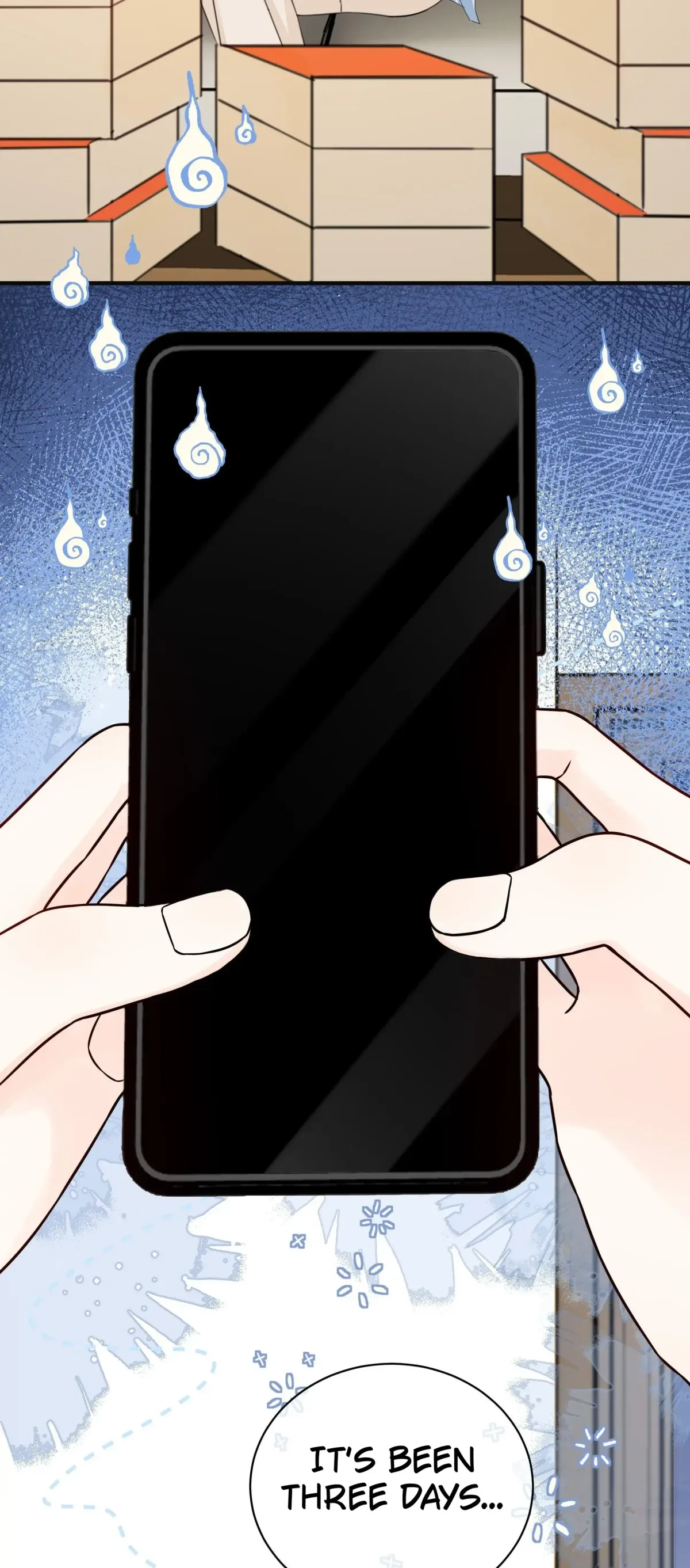 Read Overnourished chapter 45 image 32 on Lezhin