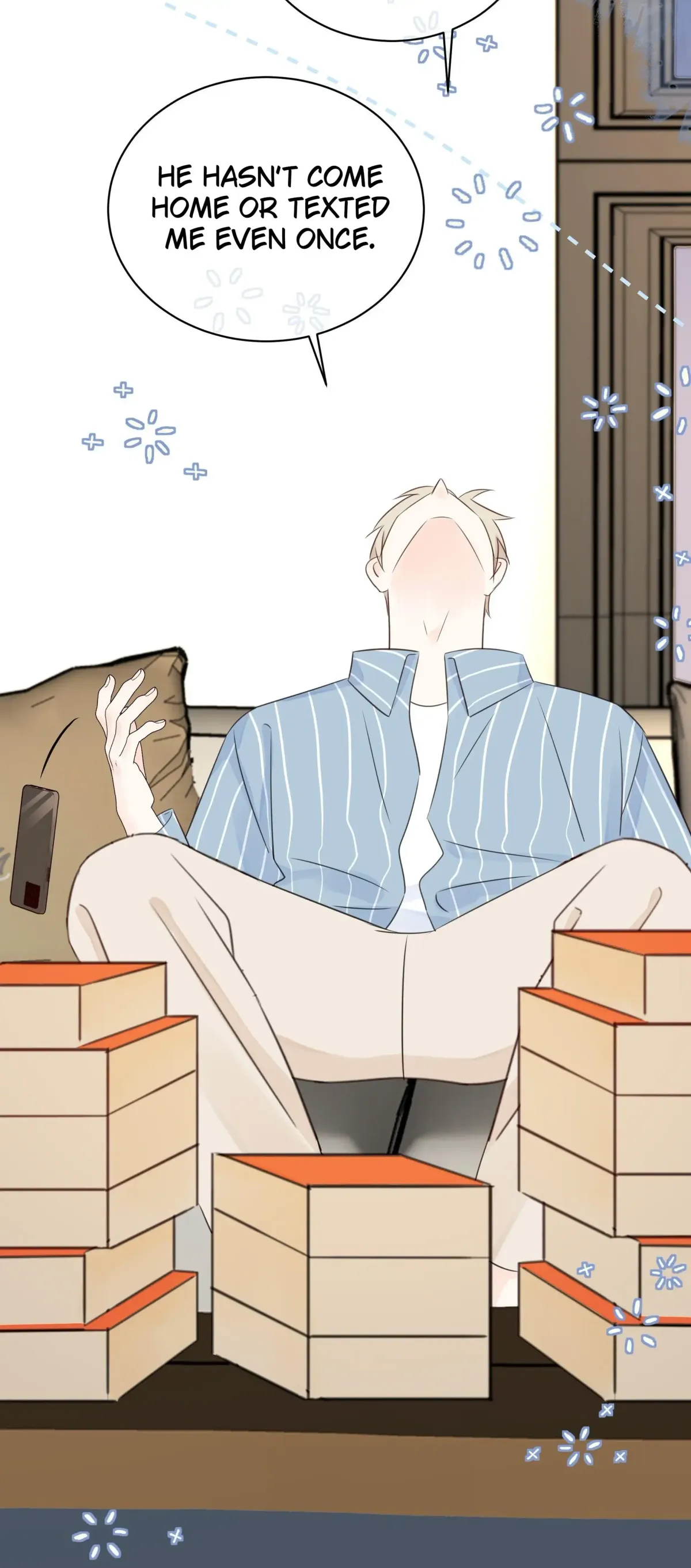 Read Overnourished chapter 45 image 33 on Lezhin