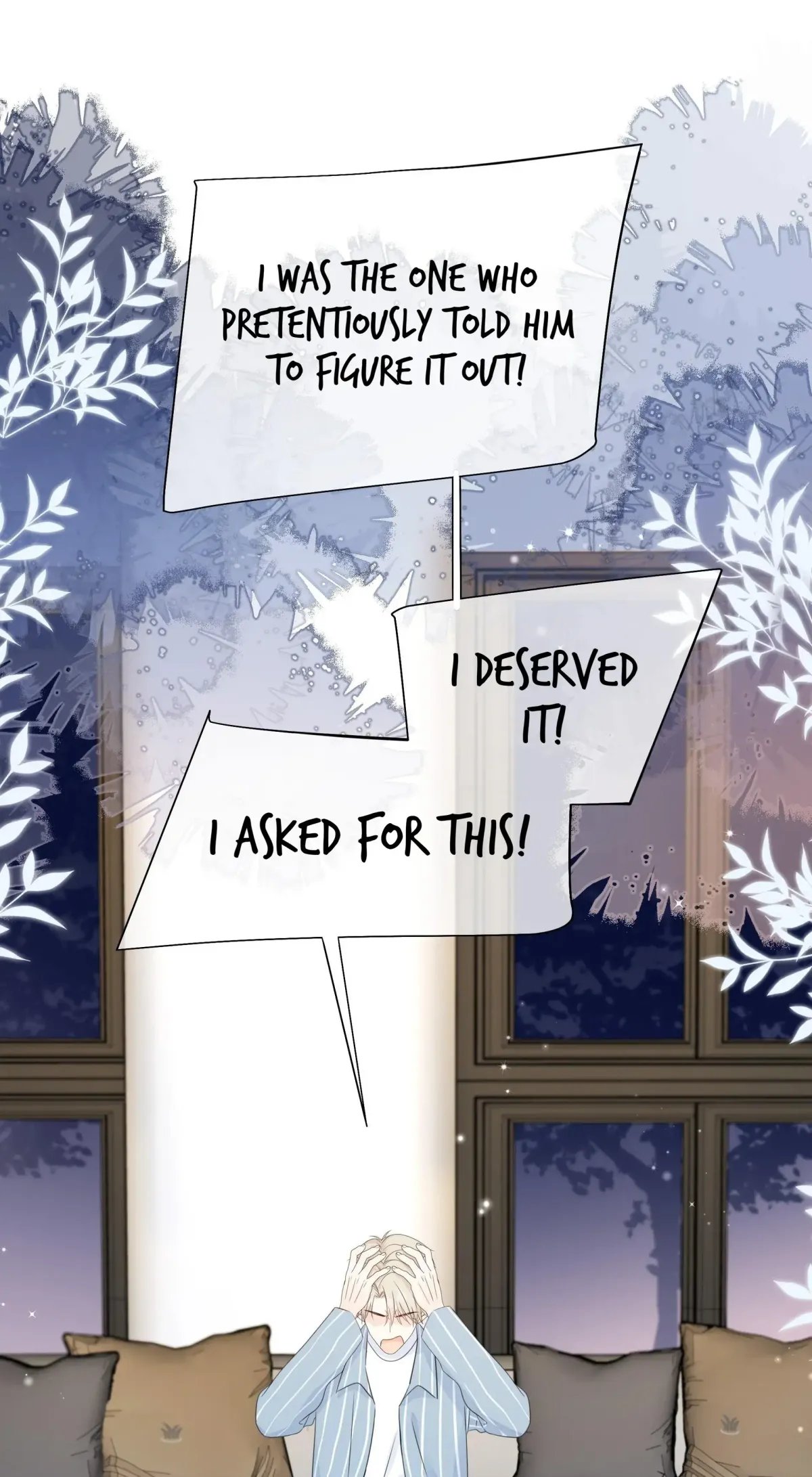 Read Overnourished chapter 45 image 36 on Lezhin