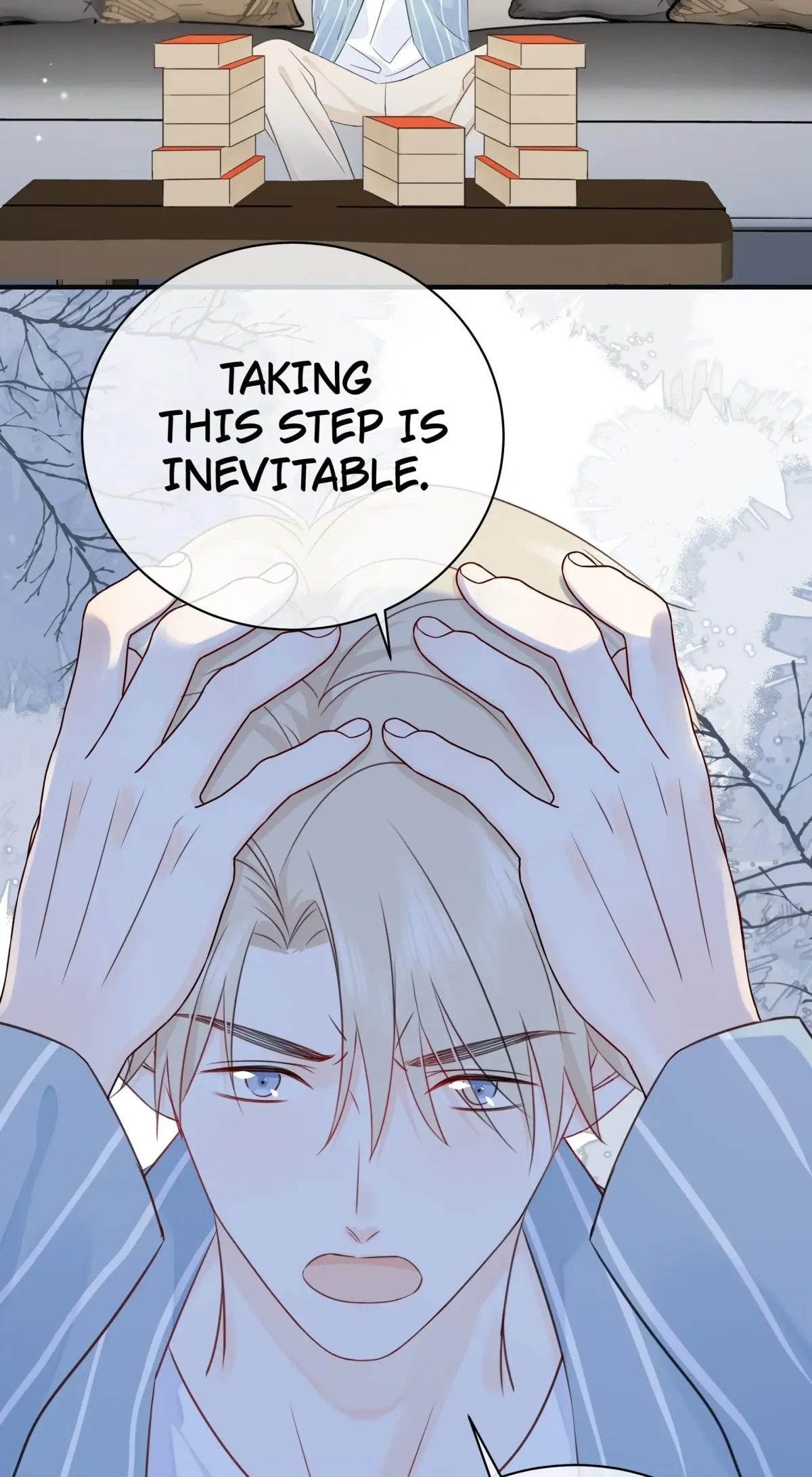 Read Overnourished chapter 45 image 37 on Lezhin