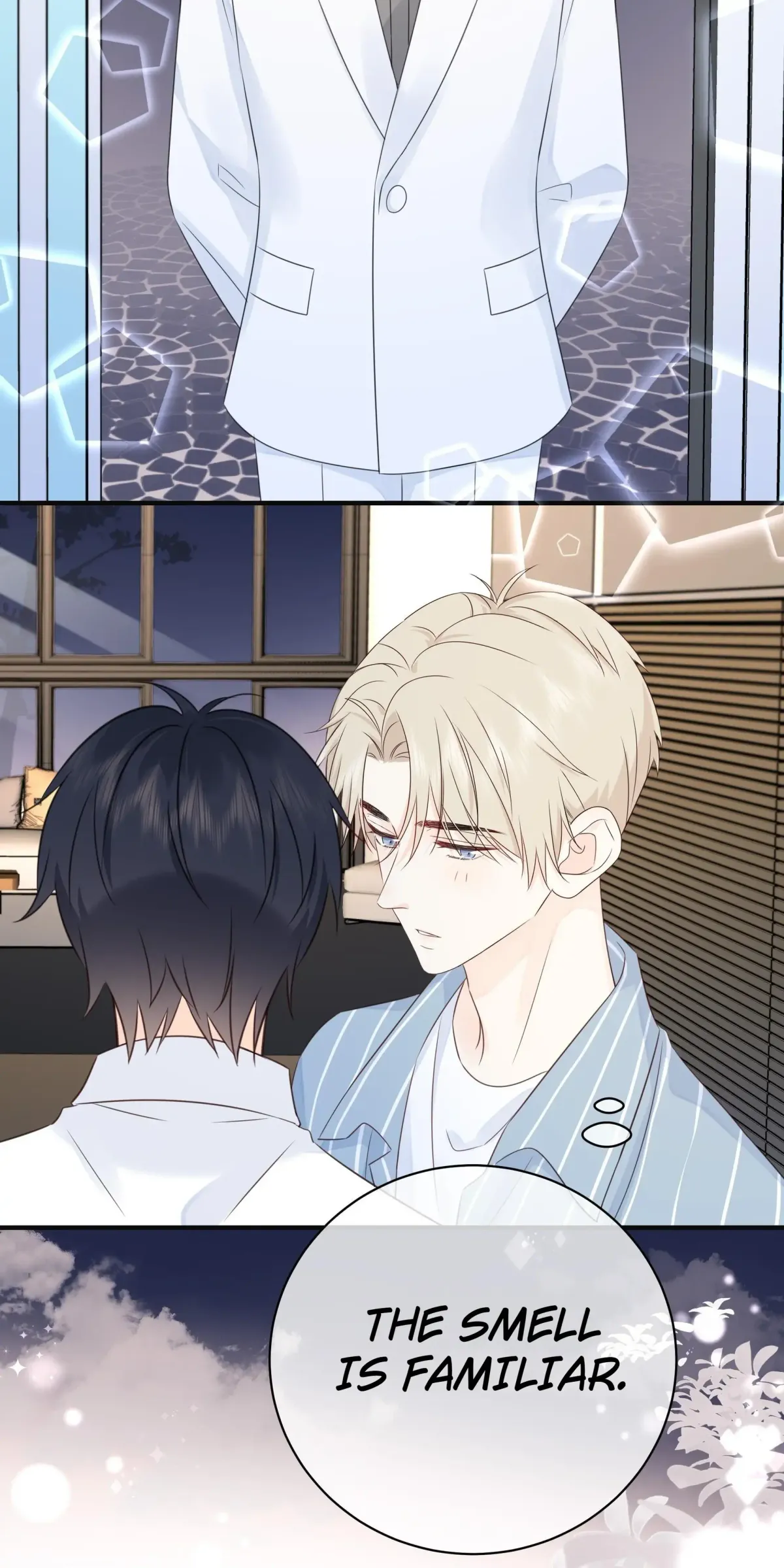 Read Overnourished chapter 45 image 40 on Lezhin