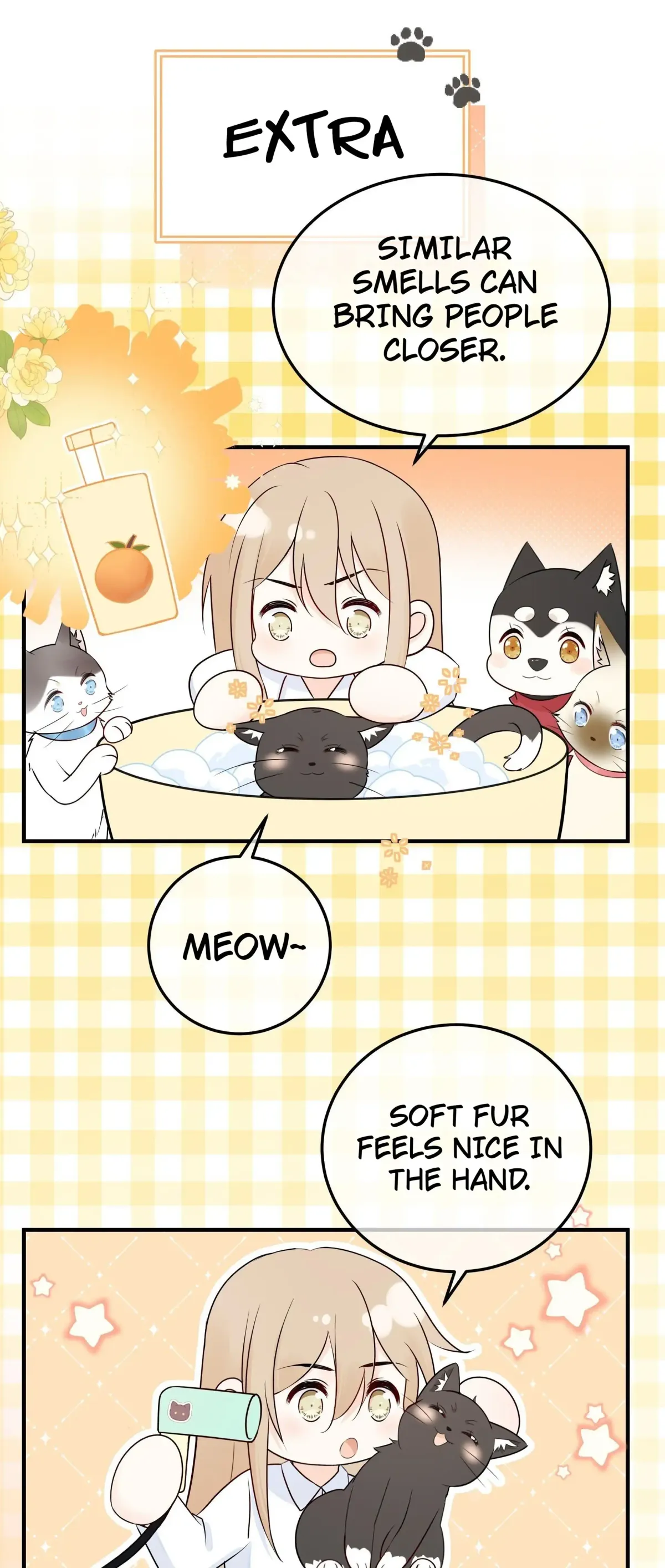 Read Overnourished chapter 45 image 49 on Lezhin
