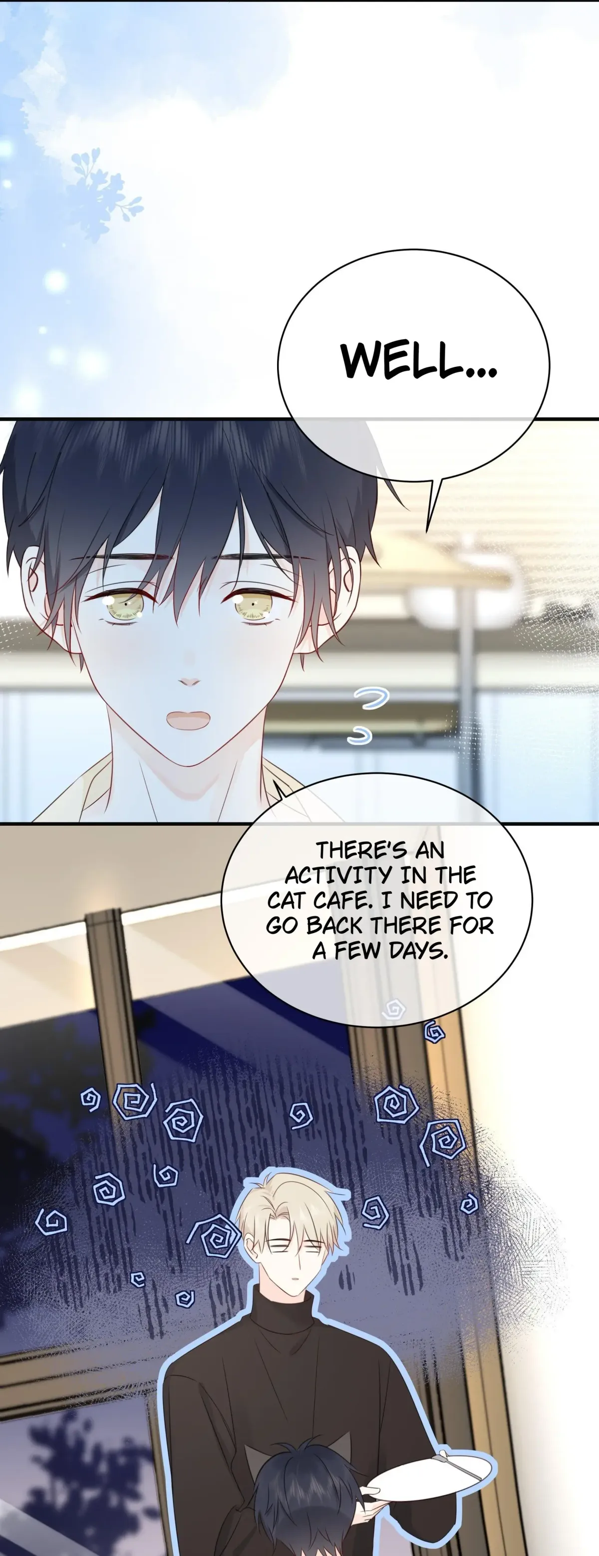 Read Overnourished chapter 45 image 6 on Lezhin