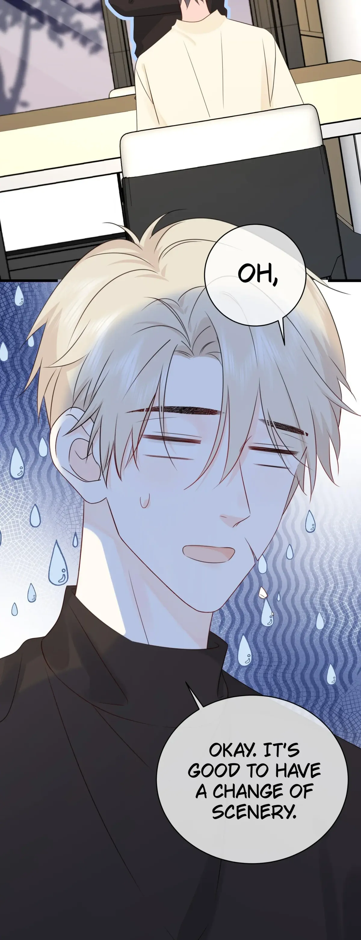 Read Overnourished chapter 45 image 7 on Lezhin