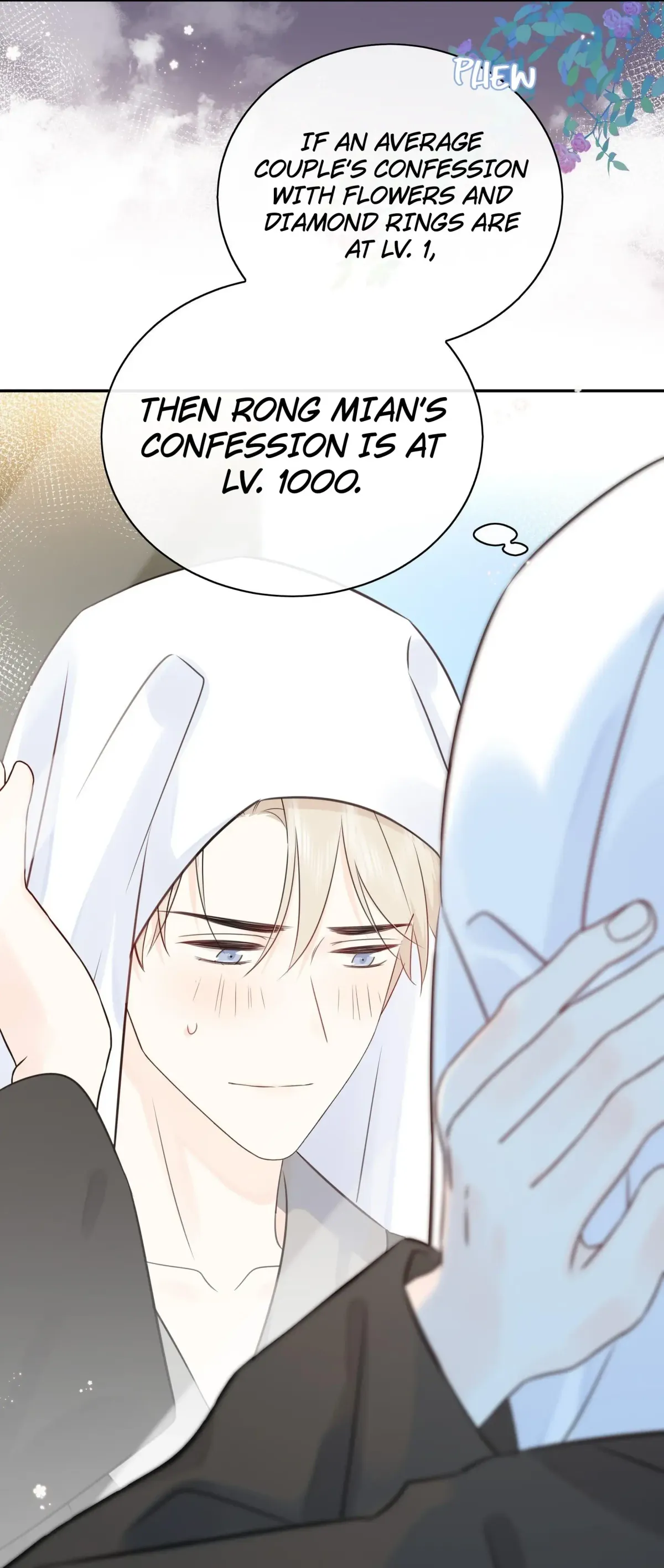Read Overnourished chapter 46 image 16 on Lezhin