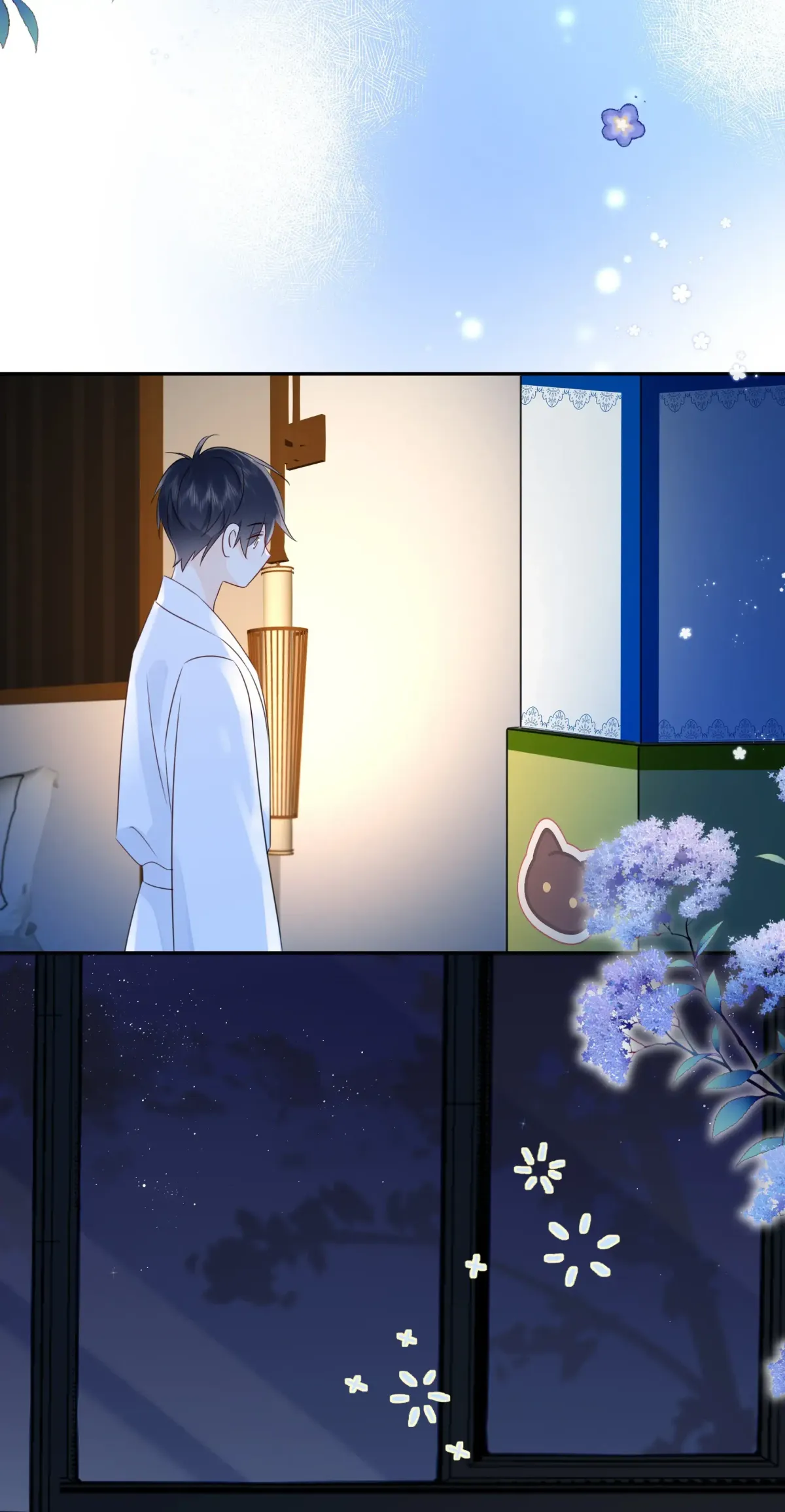 Read Overnourished chapter 46 image 20 on Lezhin