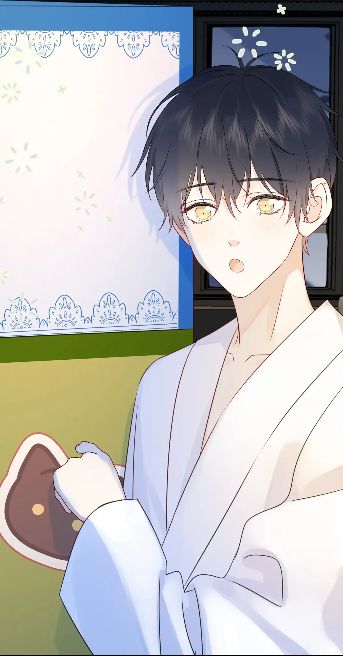 Read Overnourished chapter 46 image 21 on Lezhin