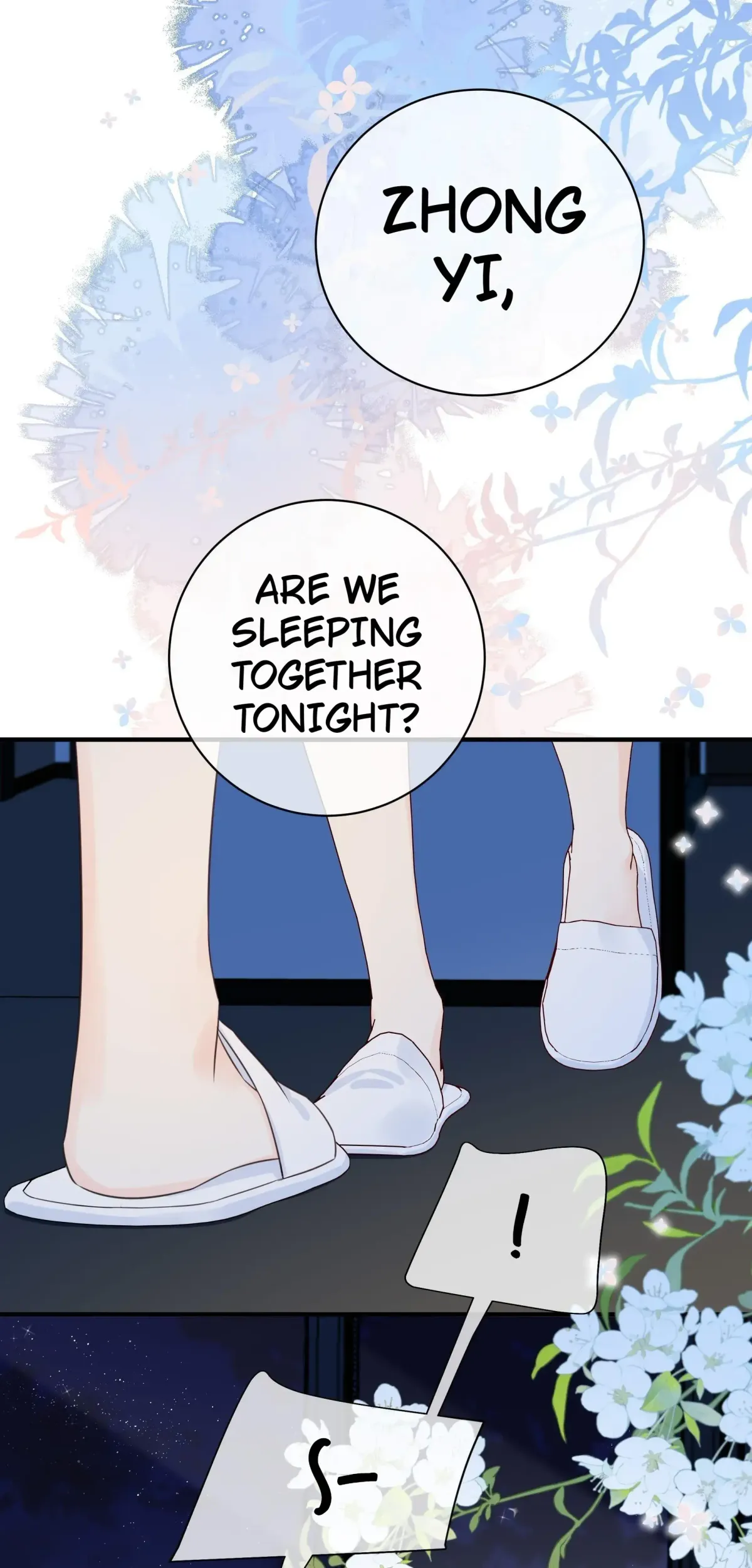 Read Overnourished chapter 46 image 23 on Lezhin