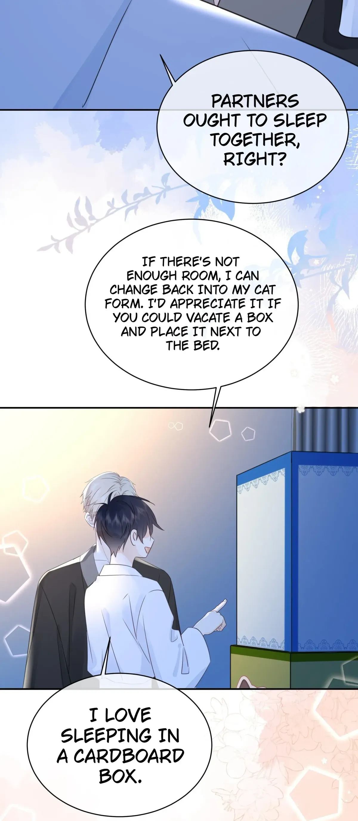 Read Overnourished chapter 46 image 26 on Lezhin