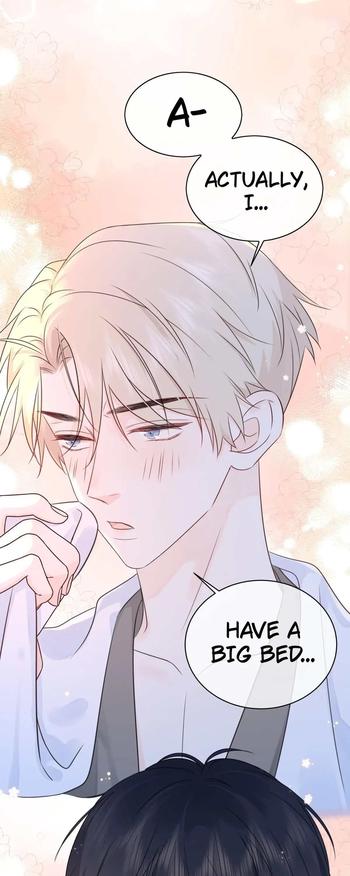 Read Overnourished chapter 46 image 27 on Lezhin