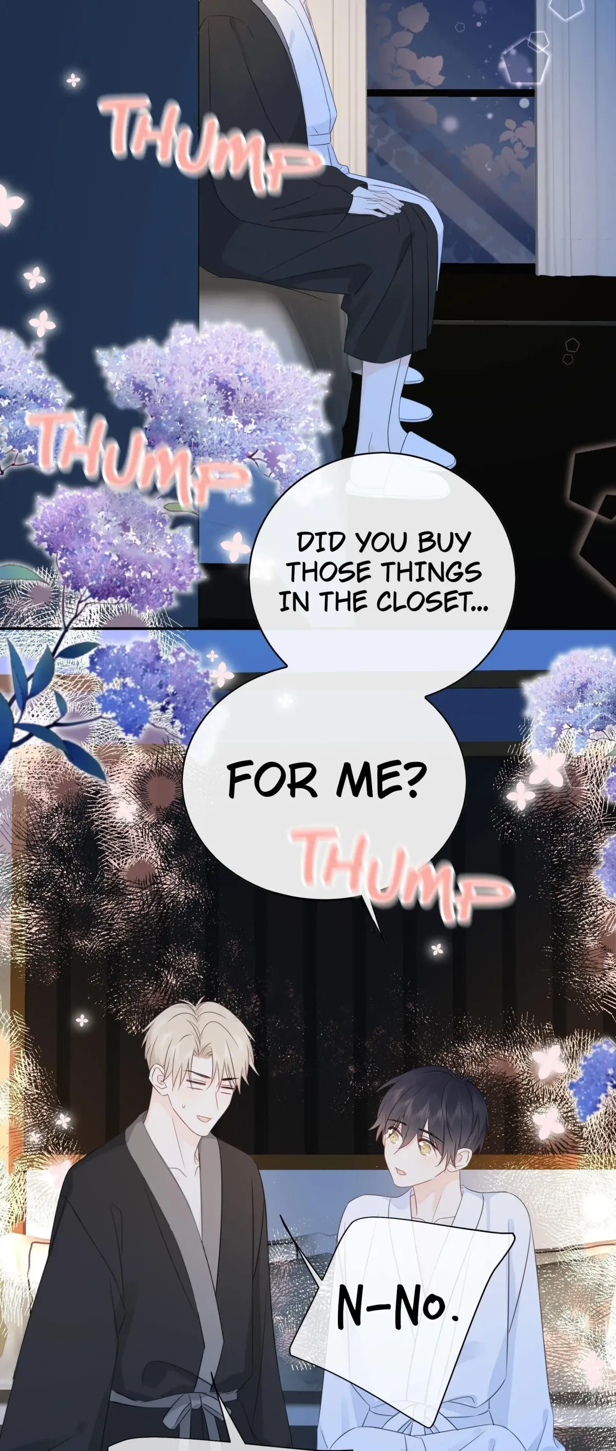 Read Overnourished chapter 46 image 30 on Lezhin