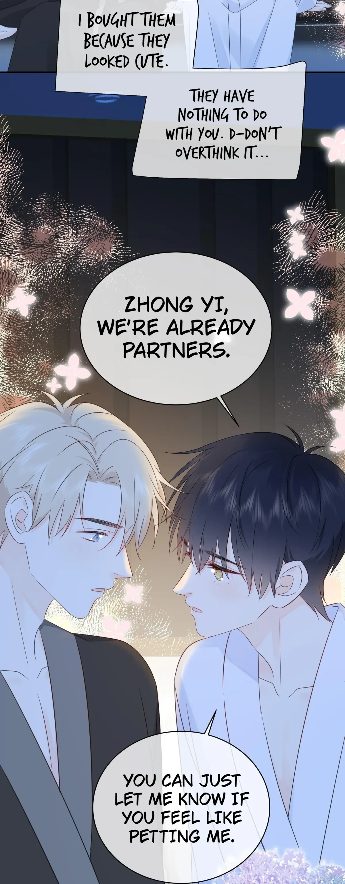 Read Overnourished chapter 46 image 31 on Lezhin