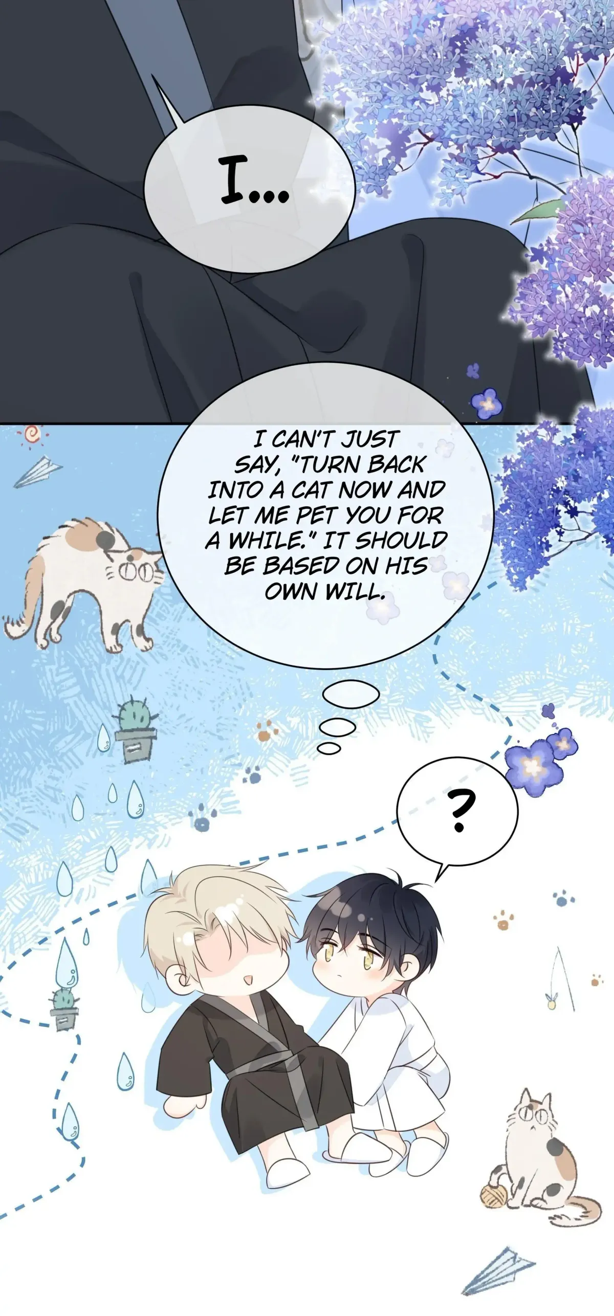 Read Overnourished chapter 46 image 32 on Lezhin