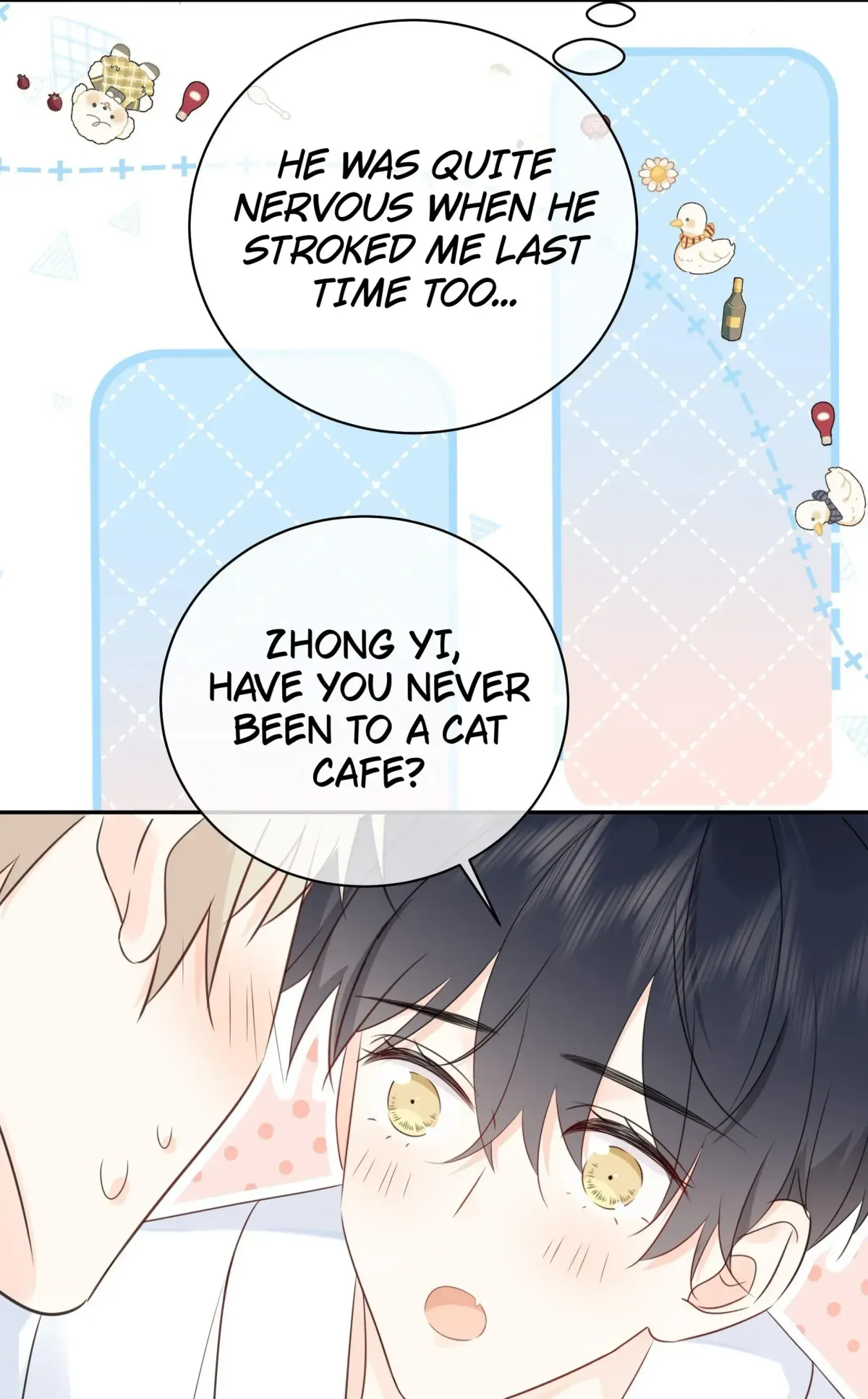Read Overnourished chapter 46 image 34 on Lezhin