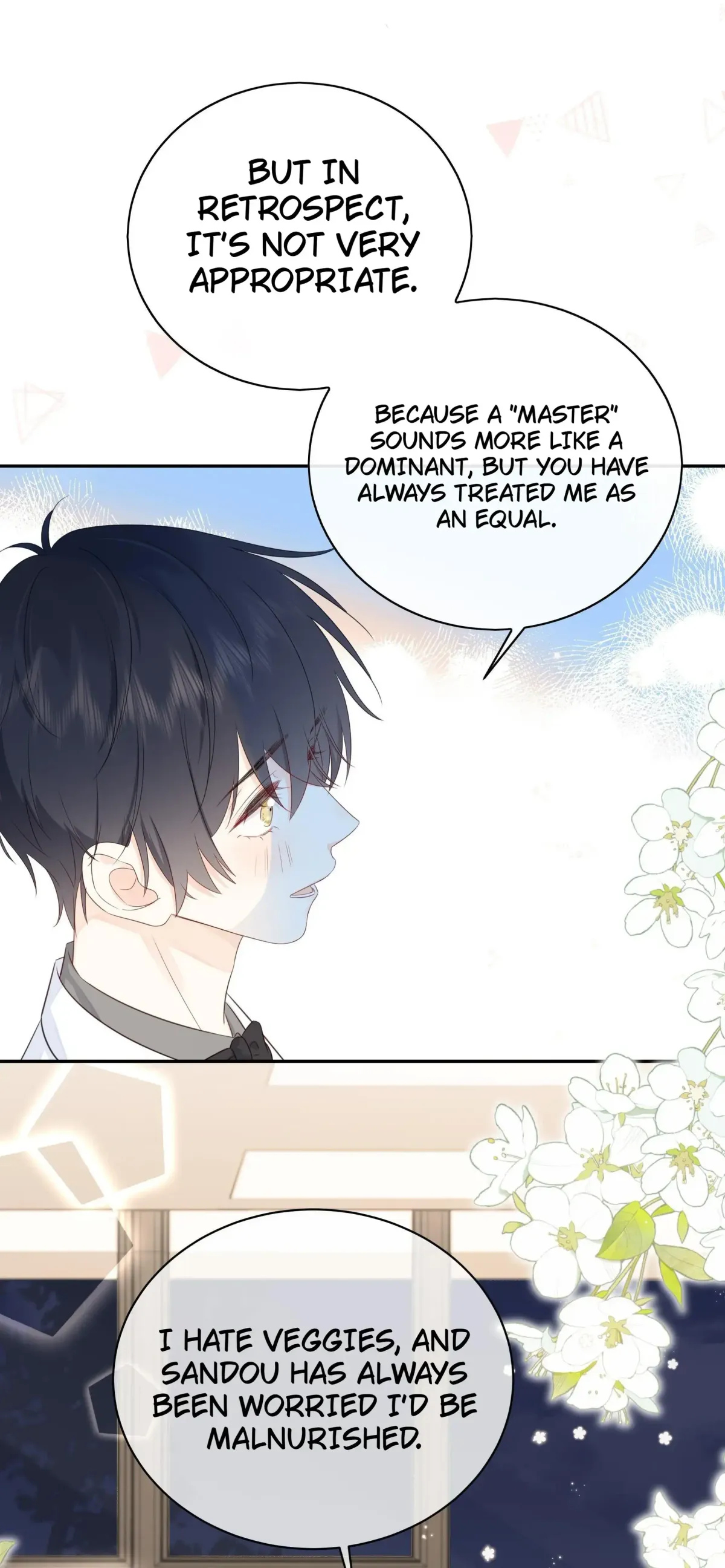 Read Overnourished chapter 46 image 4 on Lezhin