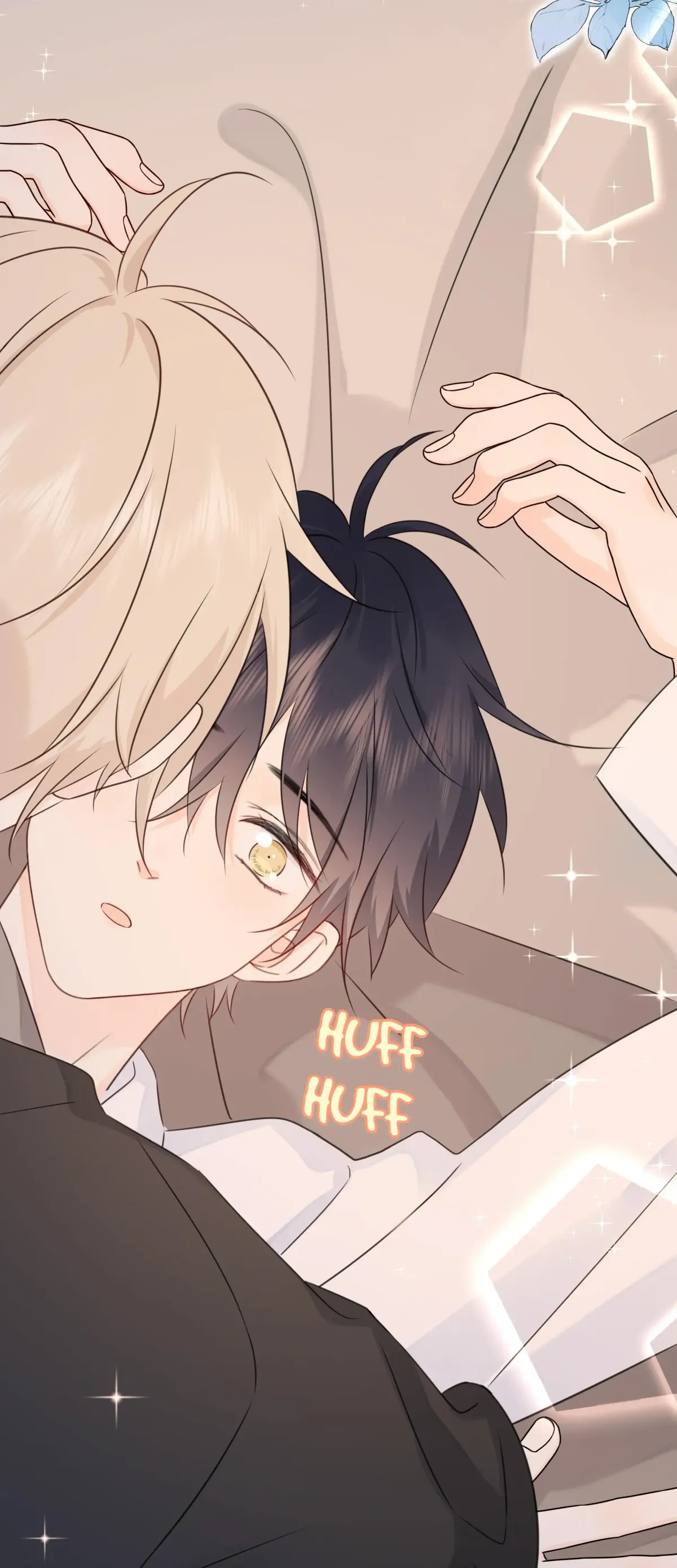 Read Overnourished chapter 46 image 40 on Lezhin