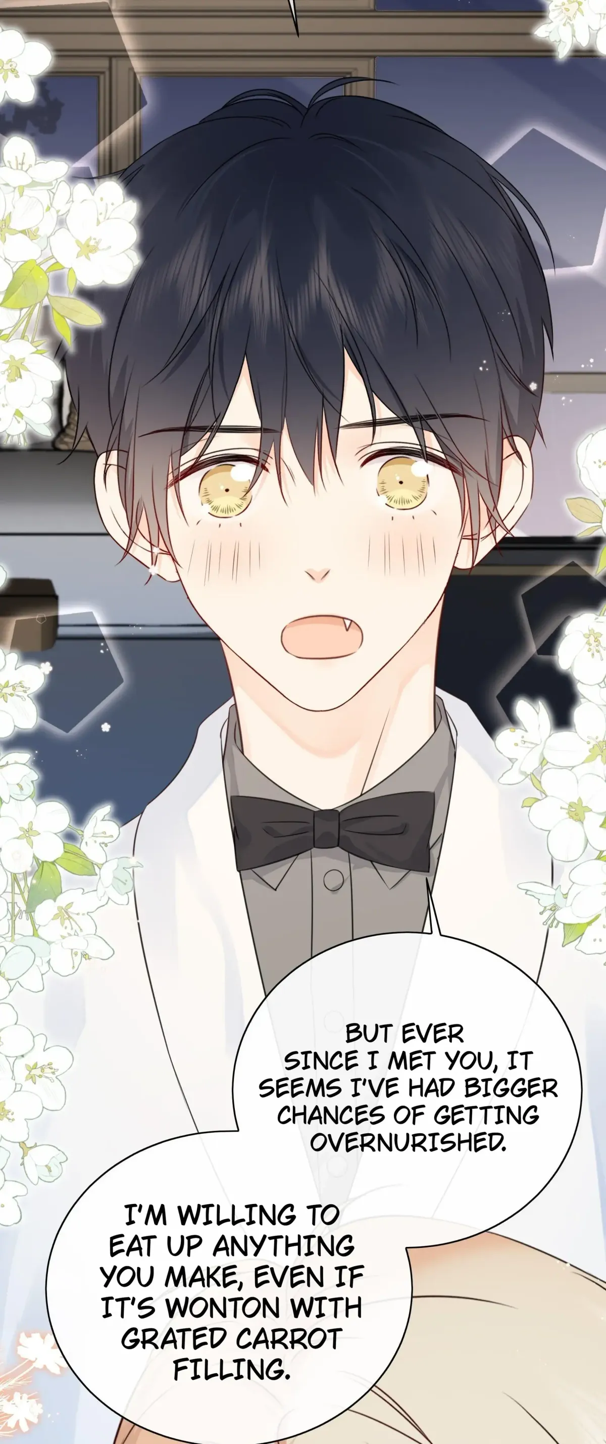 Read Overnourished chapter 46 image 5 on Lezhin