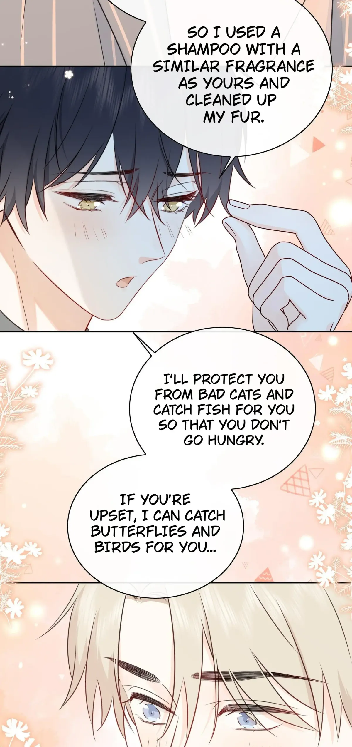 Read Overnourished chapter 46 image 7 on Lezhin