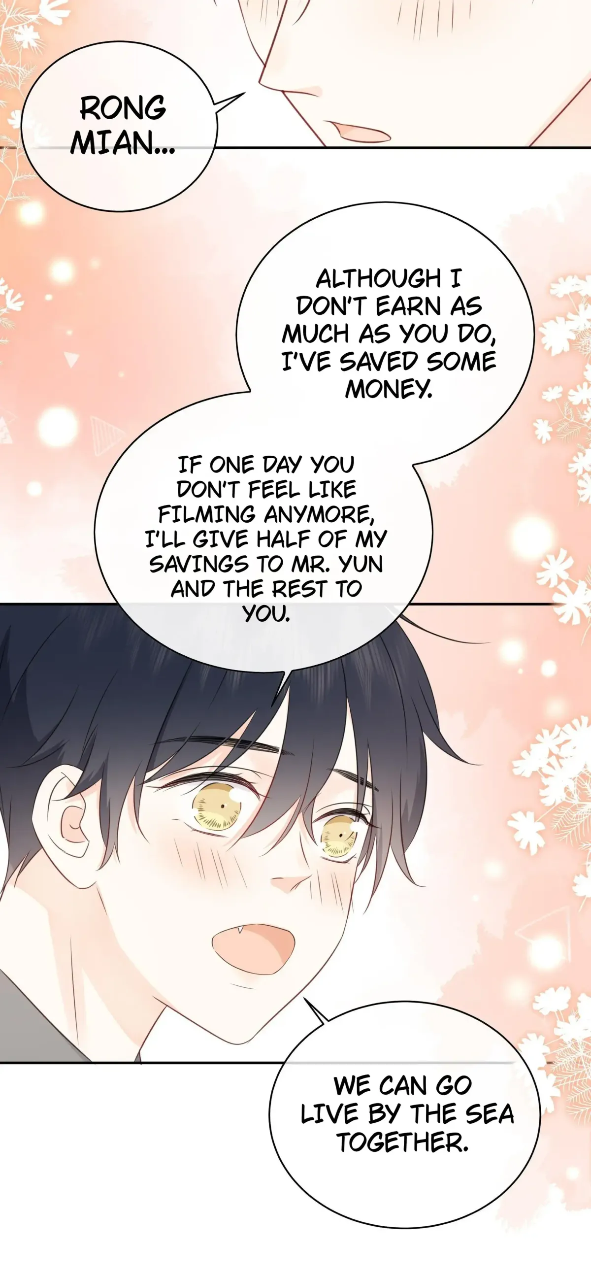 Read Overnourished chapter 46 image 8 on Lezhin