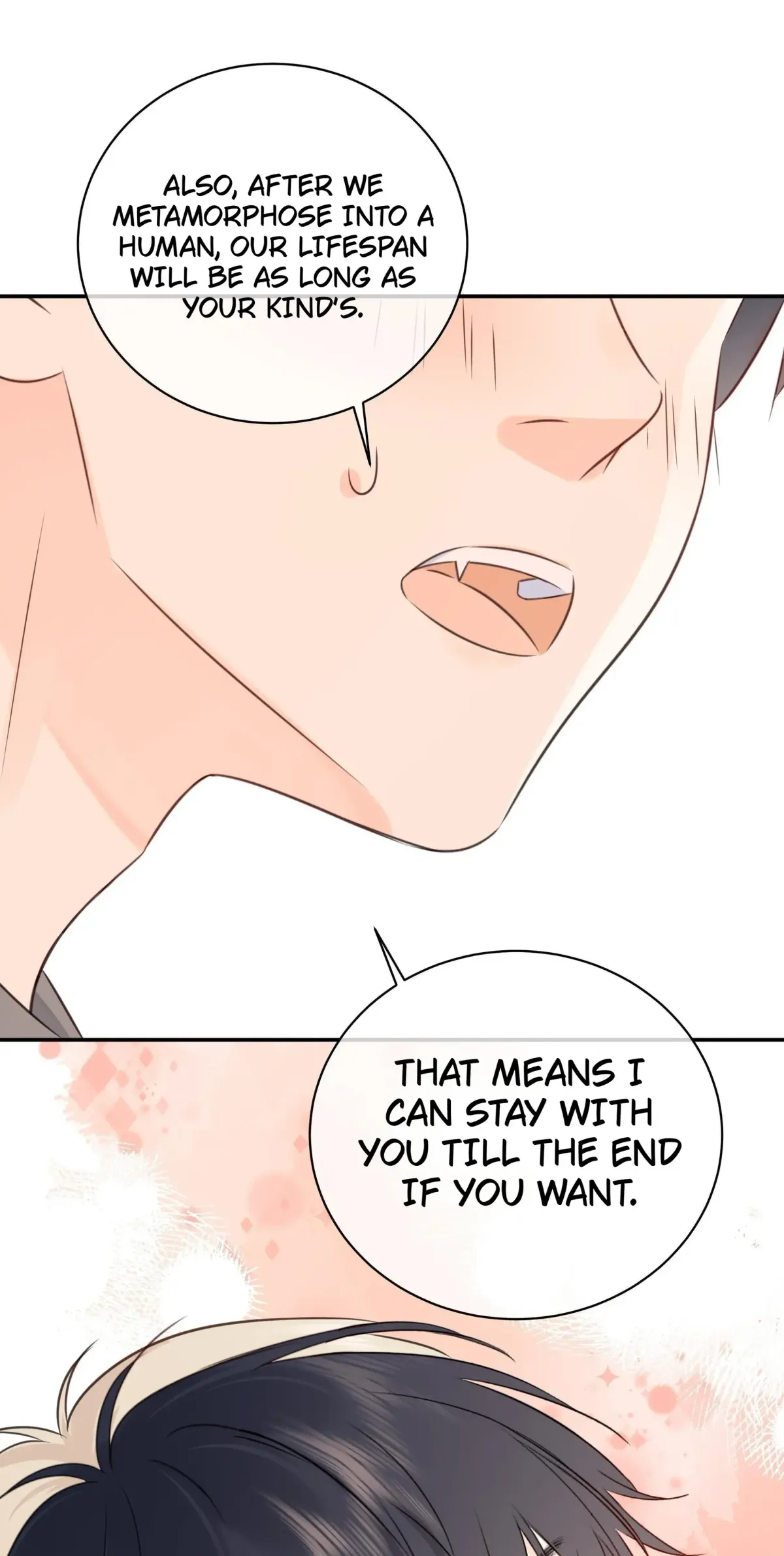 Read Overnourished chapter 46 image 9 on Lezhin