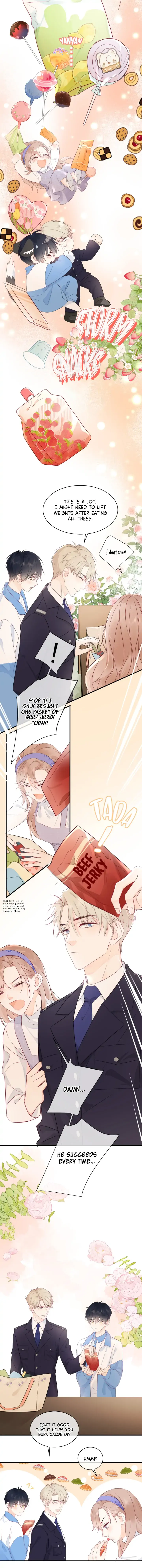Read Overnourished chapter 5 image 3 on Lezhin