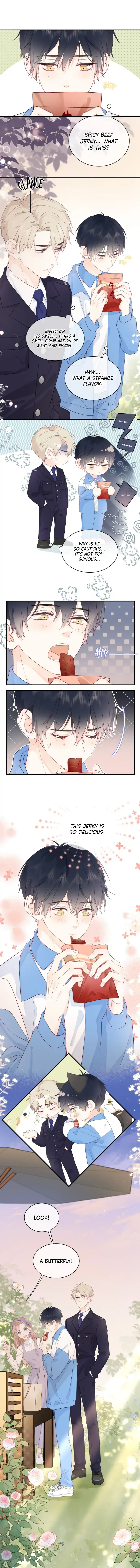 Read Overnourished chapter 5 image 4 on Lezhin
