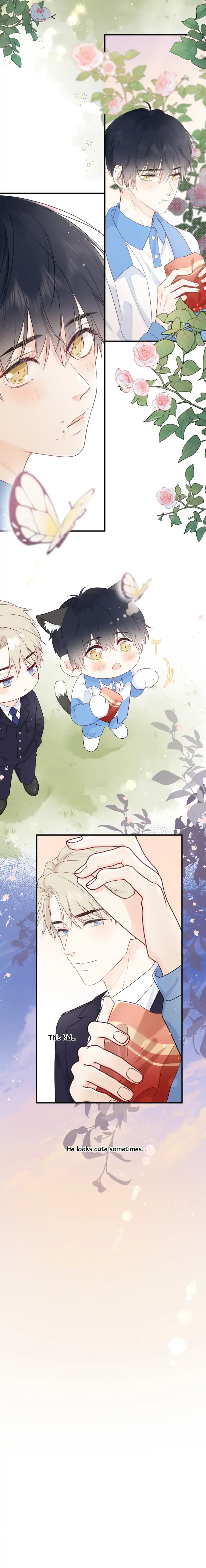 Read Overnourished chapter 5 image 5 on Lezhin