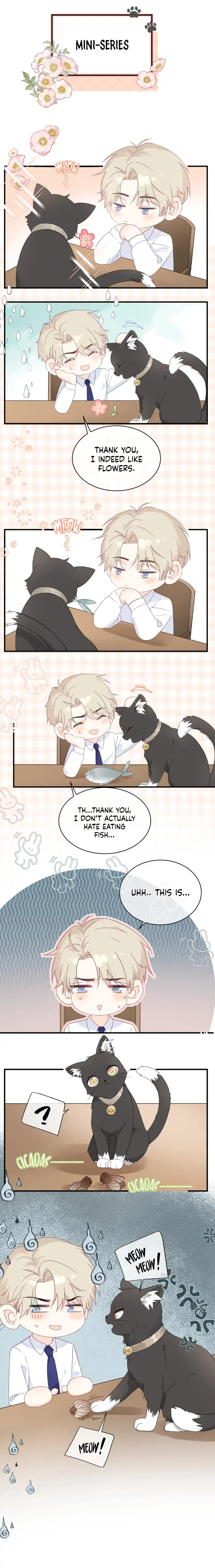 Read Overnourished chapter 5 image 6 on Lezhin