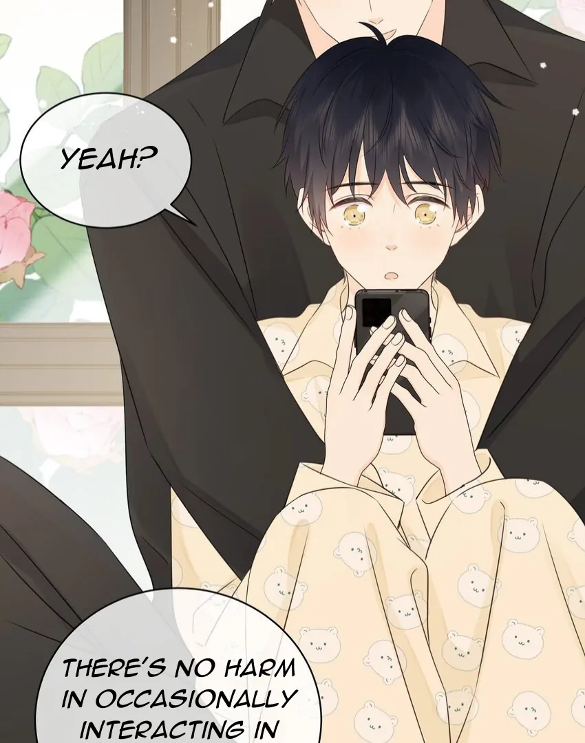Read Overnourished chapter 50 image 11 on Lezhin