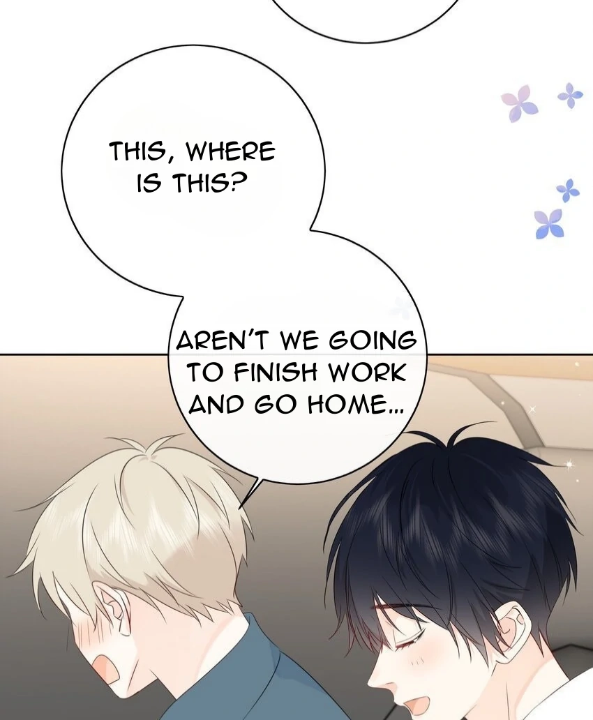 Read Overnourished chapter 55 image 33 on Lezhin
