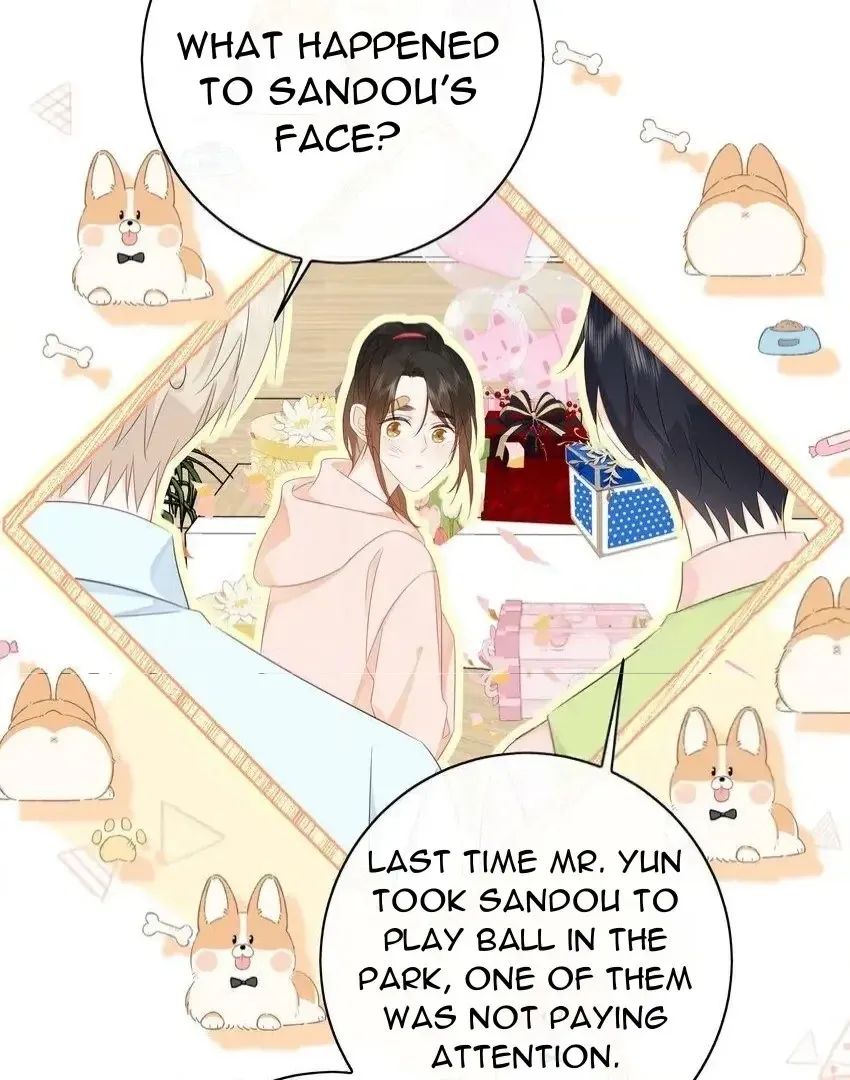 Read Overnourished chapter 56 image 19 on Lezhin
