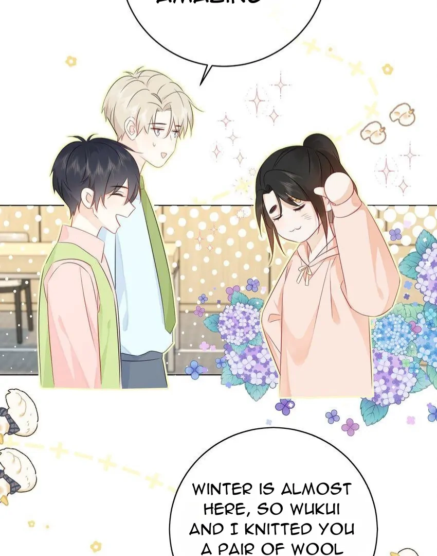 Read Overnourished chapter 56 image 24 on Lezhin