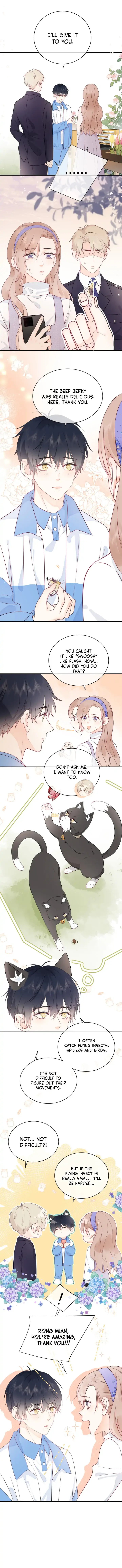 Read Overnourished chapter 6 image 4 on Lezhin