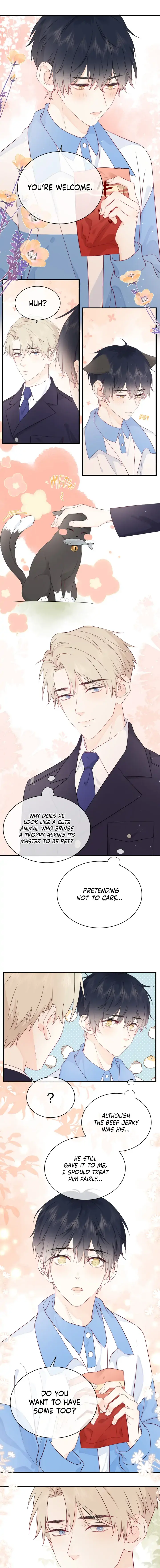 Read Overnourished chapter 6 image 5 on Lezhin