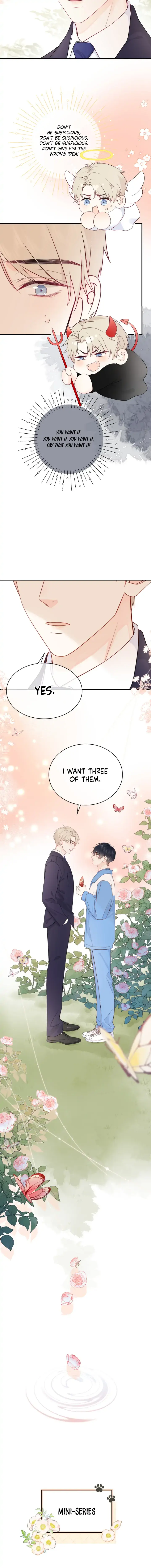 Read Overnourished chapter 6 image 6 on Lezhin